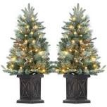 3Ft Christmas Tree 2 Set