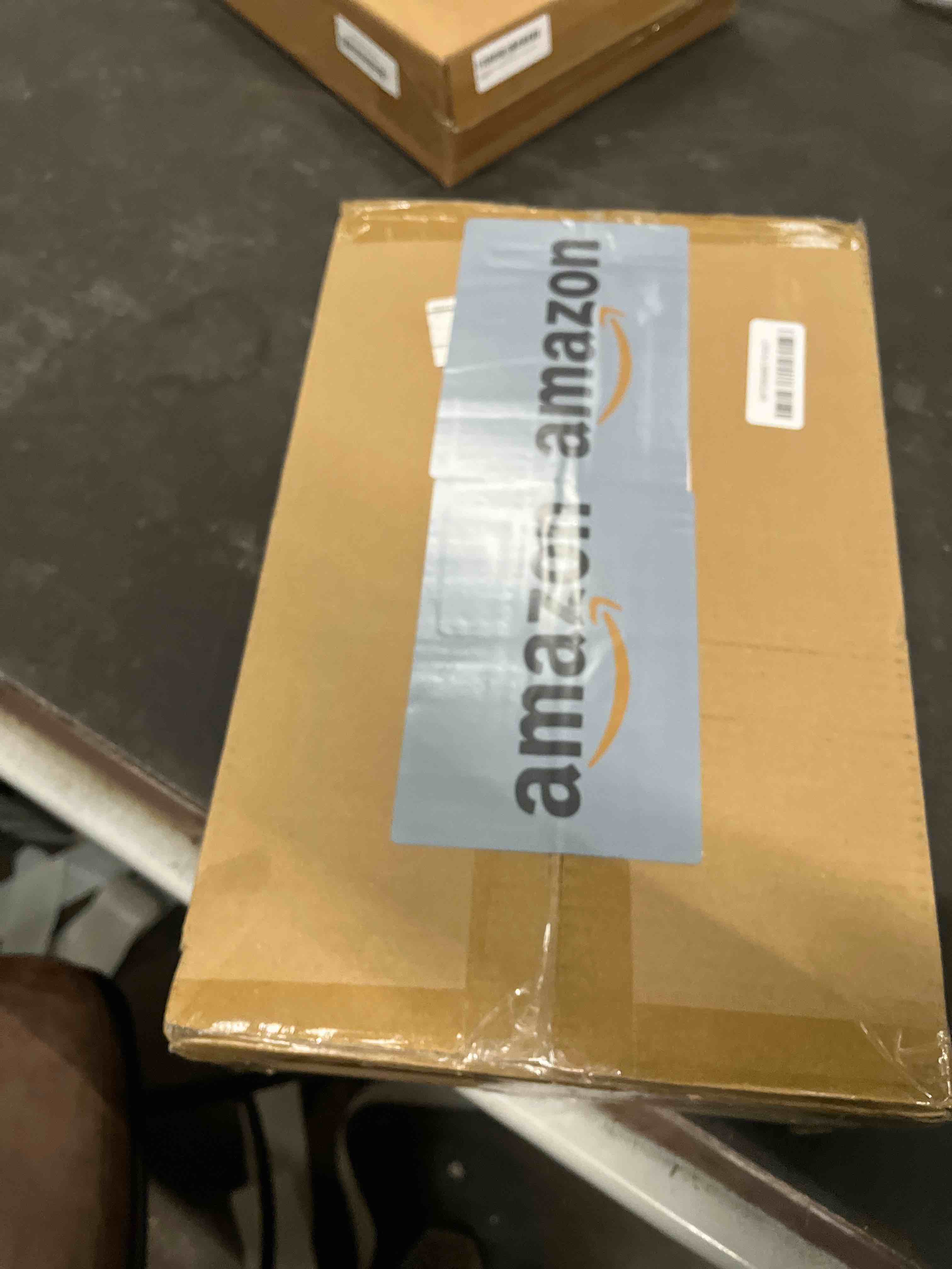 Condition photo showing Good Condition for Yecaye Under Bed Storage with Wheels, 2 Pack Under Bed Storage Containers with Adjustable Dividers & Clear Lid, Rolling Underbed Organizer Bins Drawer for Clothes, Shoes, Blankets(33.3 x 16.5 x 6.7in) Beige 2 Pack