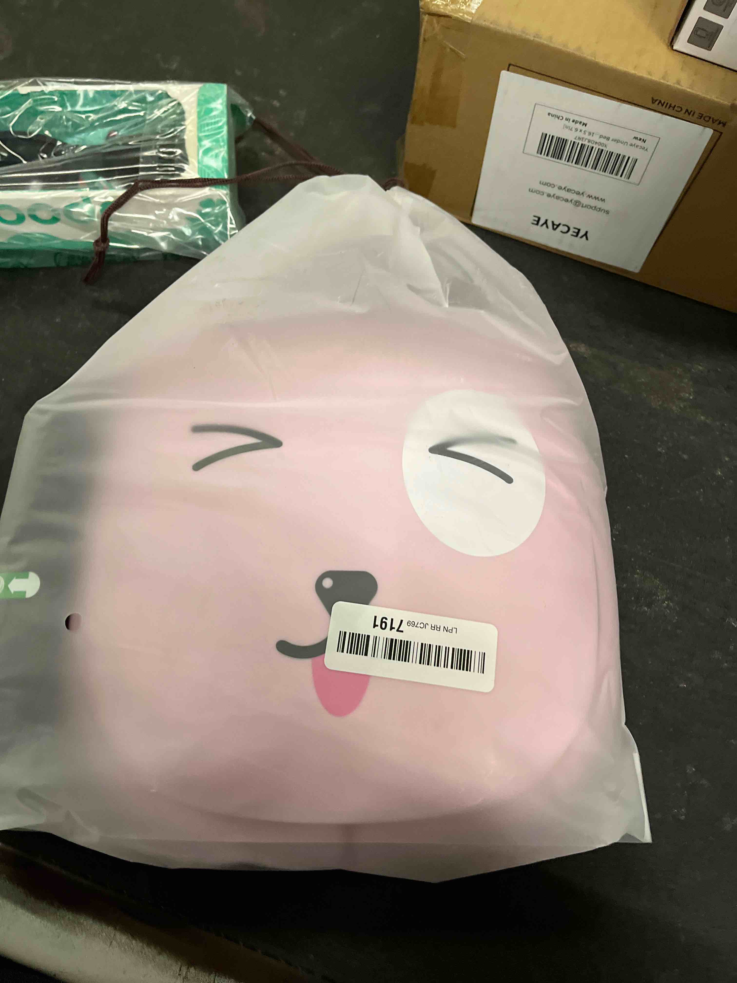 Condition photo showing Good Condition for Travel Potty for Toddler Portable Foldable Potty Training Toilet for Boys Girls Baby Kids Children Indoor Outdoor,Green