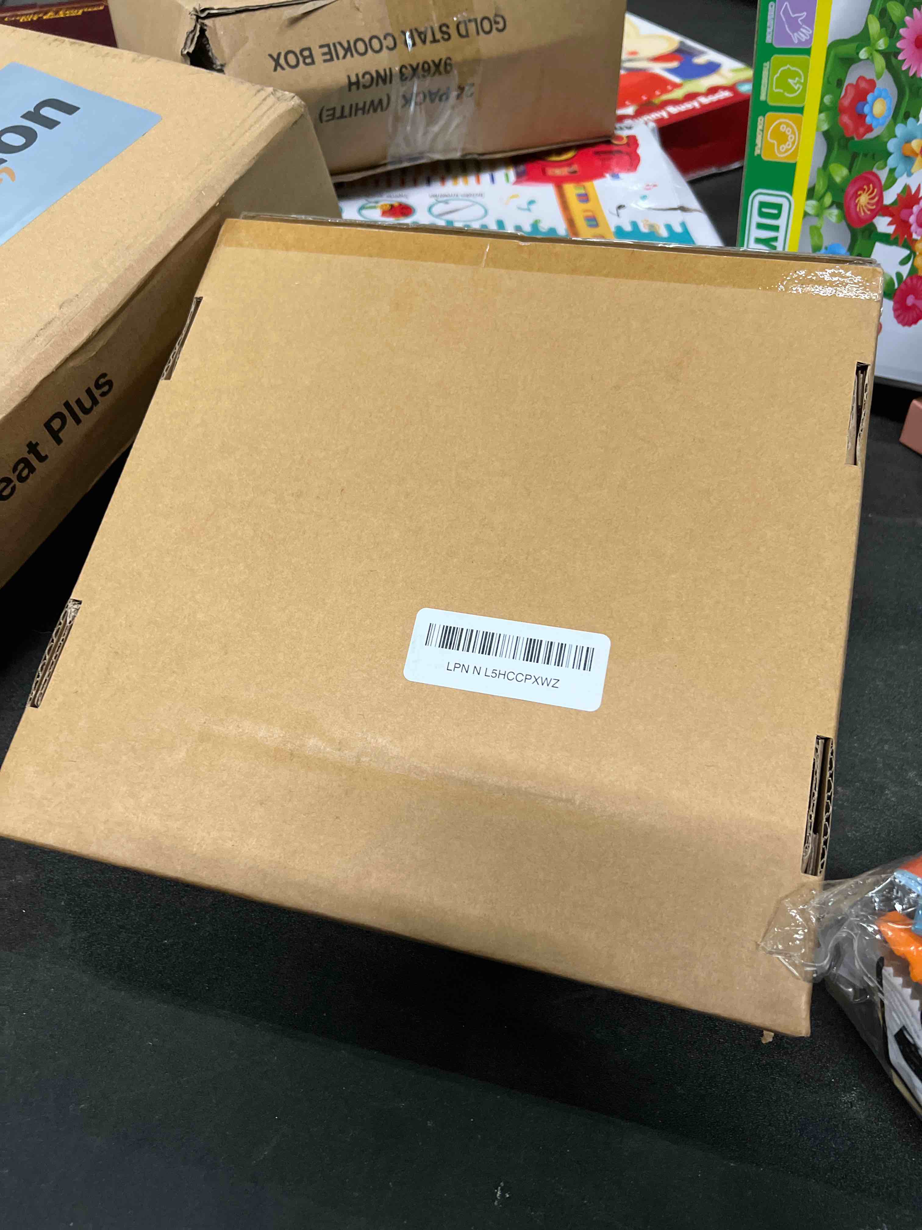 Condition photo showing Good Condition for LITBLOOM Lighted Olive Garland Battery Operated with Timer 96 Fairy Lights 6FT, Artificial Greenery Twig Vine Lights for Christmas Spring Fireplace Mantle Decoration Indoor Outdoor