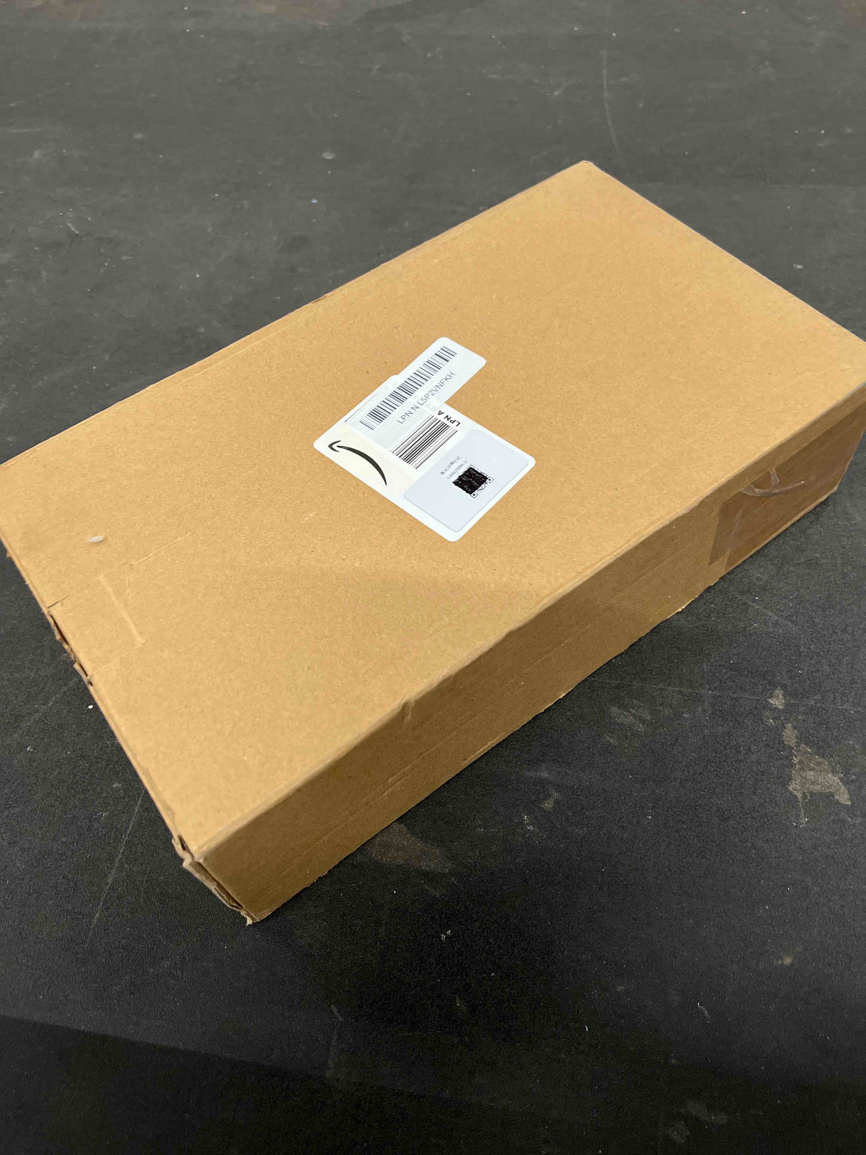 Condition photo showing Good Condition for Bamboo Charging Station for Multiple Devices, Cell Phone Docking Charging Station Organizer, Nightstand Bedside Desk Device Charger Organizer for Laptop, Tablets and iPads