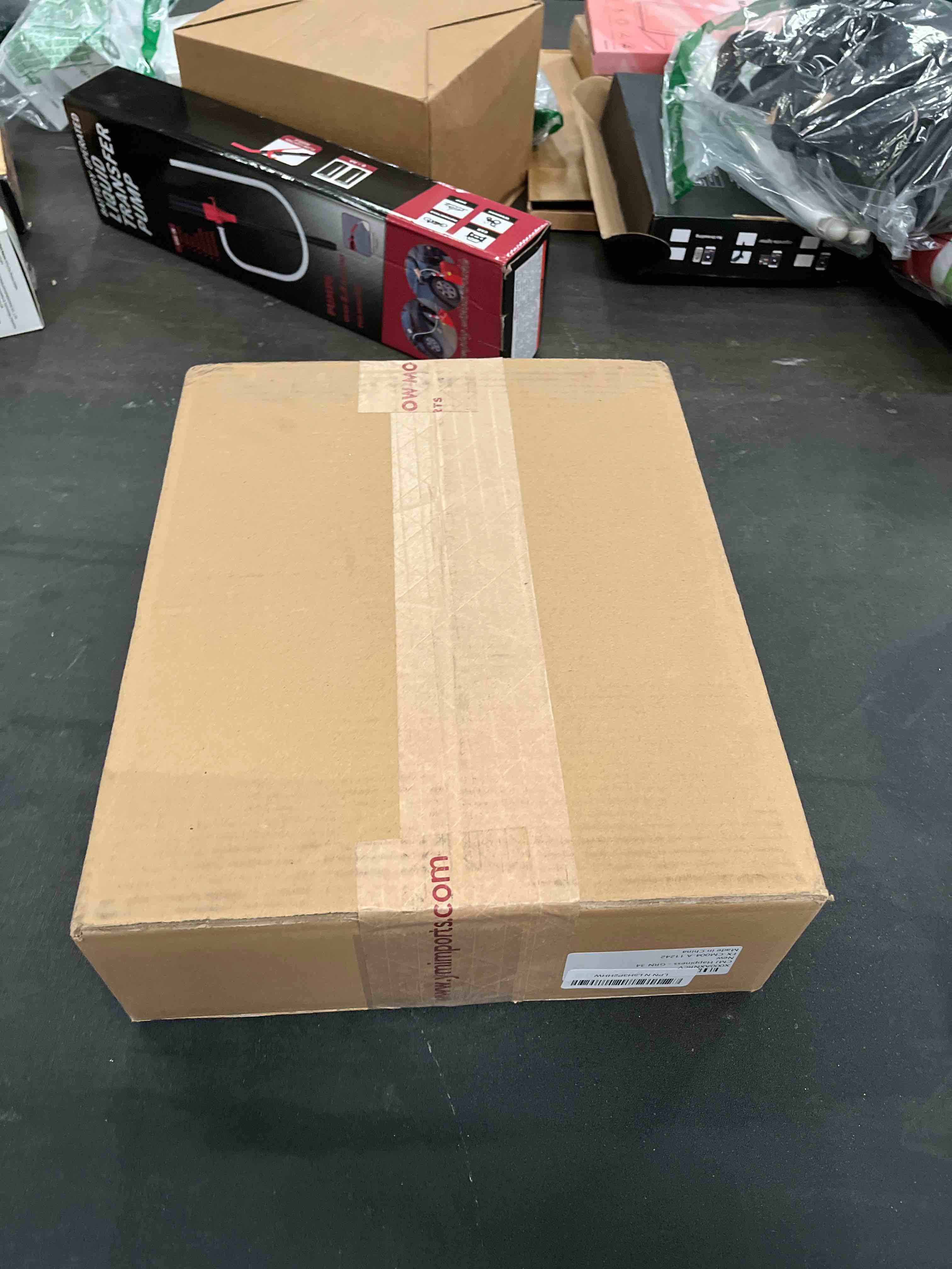 Condition photo showing Good Condition for Yellow Mountain Imports Chinese Mahjong Set – Rouge Heritage – 146 Medium Tiles, Professional Set for Chinese-Style Play [???? ????] Green