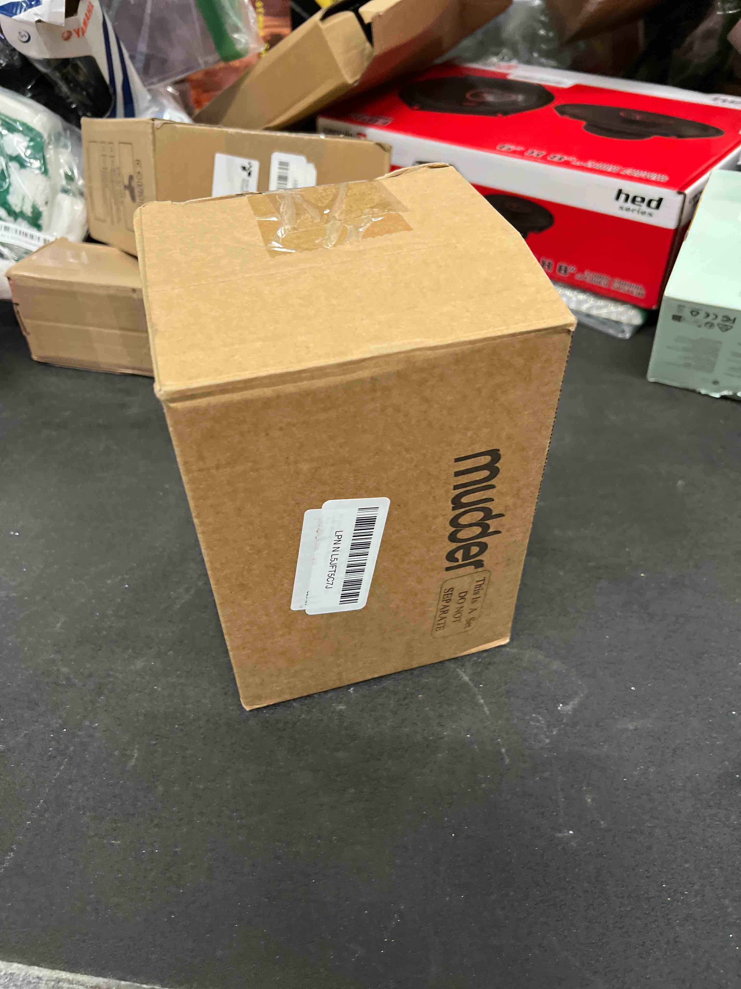 Condition photo showing Good Condition for Mudder 2026 Light up Numbers for New Year Party Decorations LED 2026 Graduate Numbers Lights Battery Operated Sign Table Decor Party Supplies