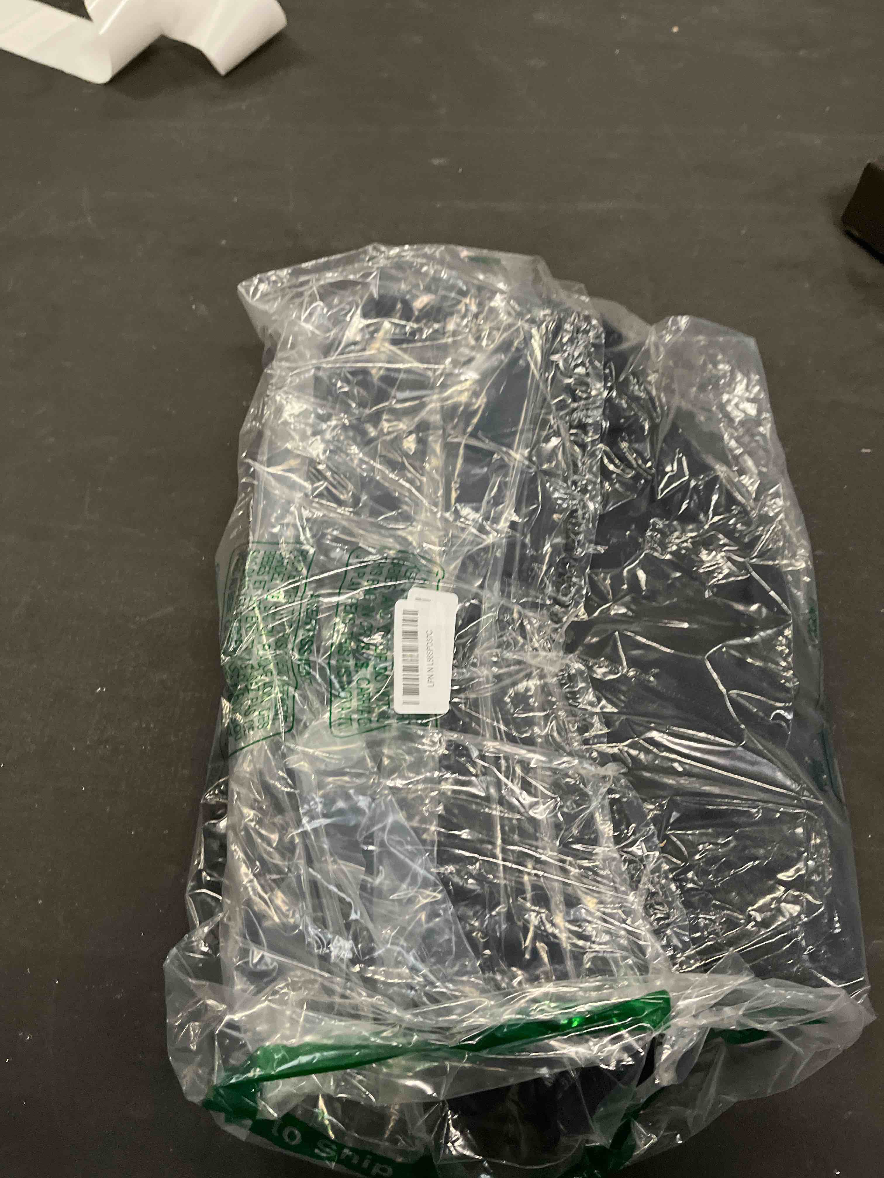 Condition photo showing Good Condition for Aerolite 18x14x9” AA and Delta Maximum Size Carry On Under Seat Bag with 5 Year Guarantee, Foldable Carry On Premium Persinal Item Holdall Flight Travel Duffel Bag 18x14x9" AA/Delta