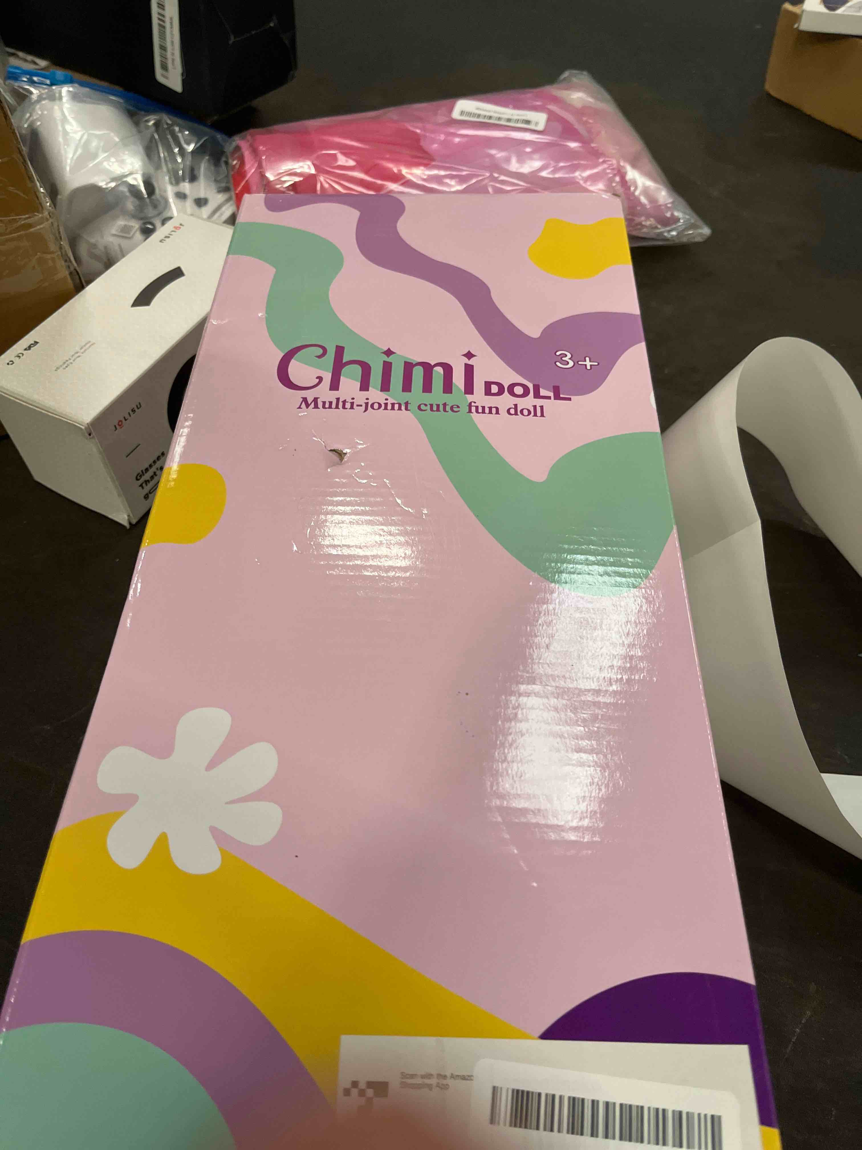 Condition photo showing Good Condition for Realistic Reborn Baby Dolls - 18 inch Lifelike Newborn Baby Doll Real Life Soft Body with Accessories and Plush Pajamas Gifts Toy for Kids Age 3+ Years Old Sleep in Green