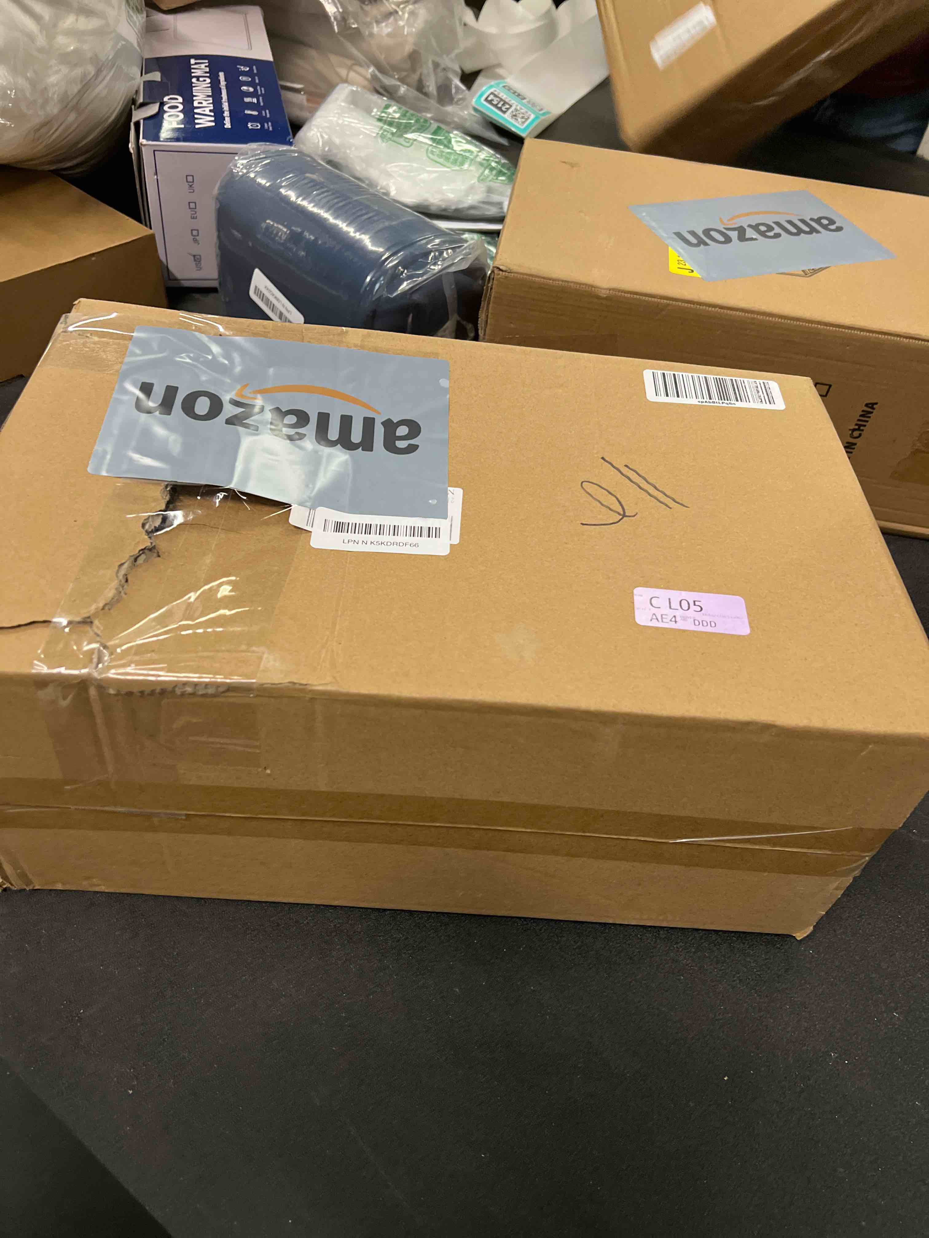 Condition photo showing Good Condition for 2 Pack 4 Gallon Galvanized Tub Ice Buckets for Parties Portable Beverage Tub with Handles Champagne Bucket Metal Ice Buckets for Cocktail Bar with Ice Scoop