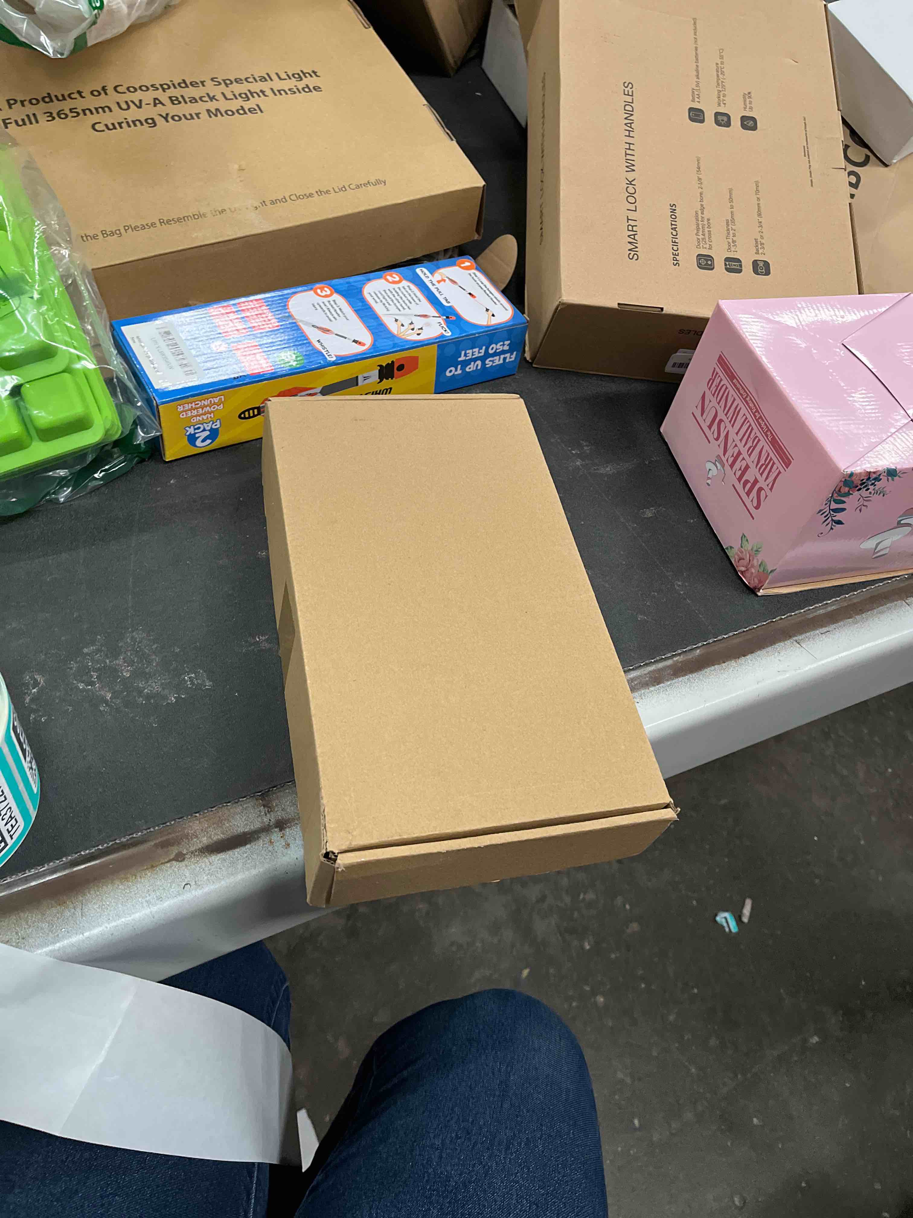 Condition photo showing Good Condition for Matte Black Bathroom Accessories Set, KLJKPA 4 Pieces Bathroom Hardware Set, 24 inch Towel Bar, Towel Racks for Bathroom, Robe Towel Hooks, Toilet Paper Holder Wall Mounted Black 24 inch