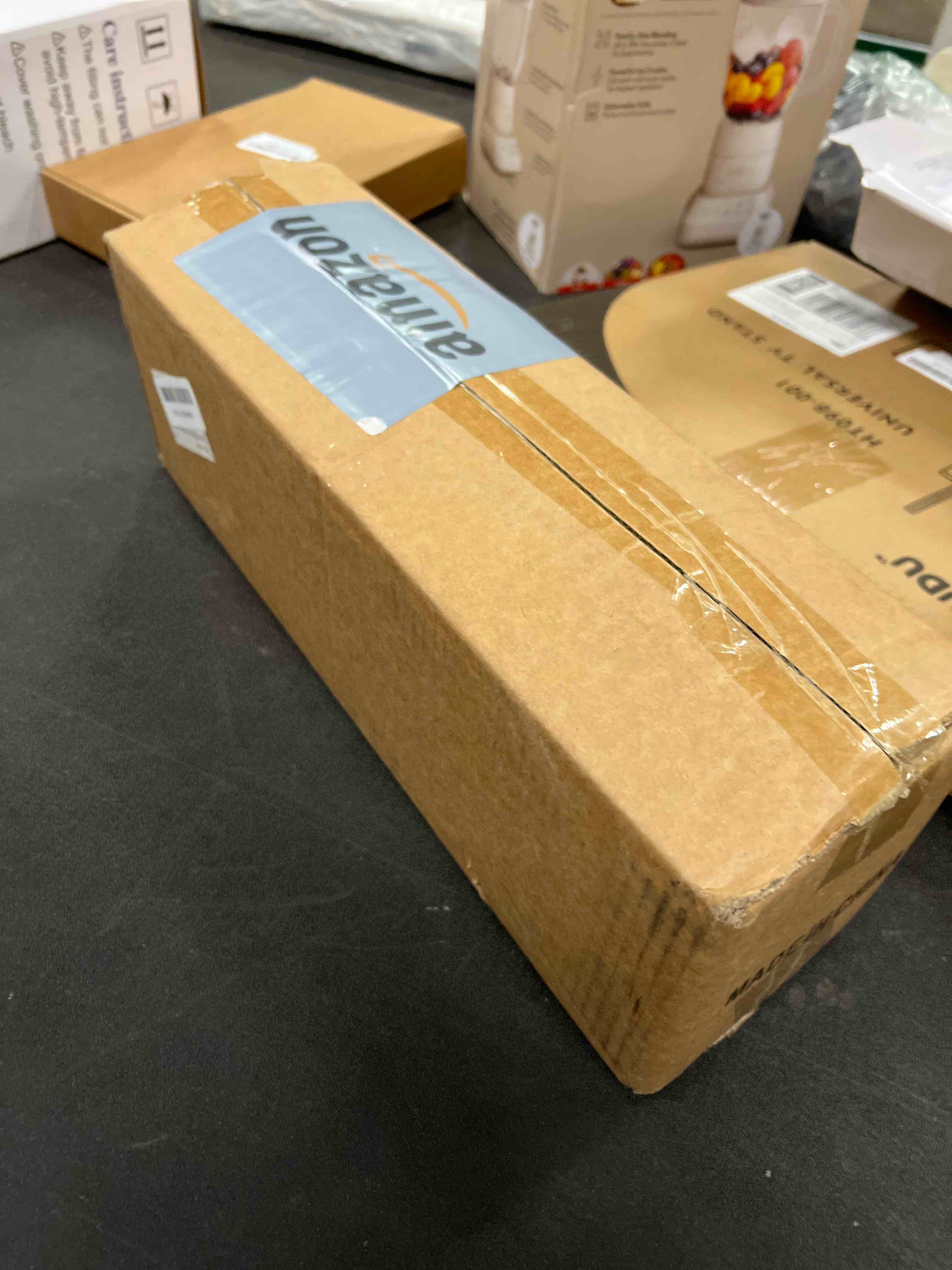 Condition photo showing Good Condition for 2 FT Whimsical Christmas Tree,Lime Green Bendable Christmas Tree,Branch Artificial Christmas Tree with Ball Ornaments and Cement Base Holiday Decor Perfect for Home Office Party Decor (2 FT)