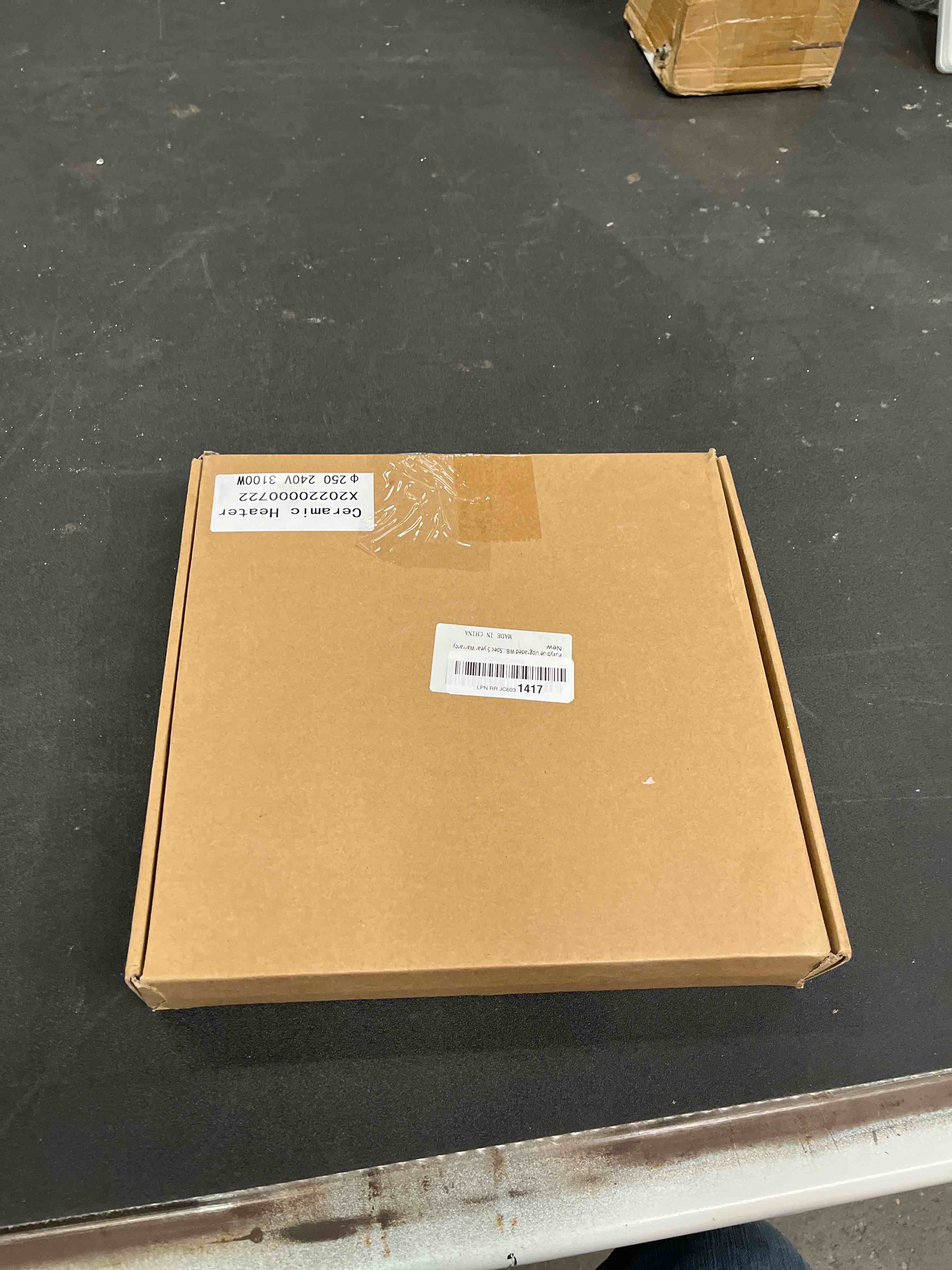Condition photo showing Good Condition for Upgraded WB30T10133 Range 9" Dual Radiant Surface Element by puxyblue fit for GE Electric Range Cooktop Replace Part 1474218,EAP2321567,PS2321567,AP4345739-Meet OEM Spec 5 year Warranty