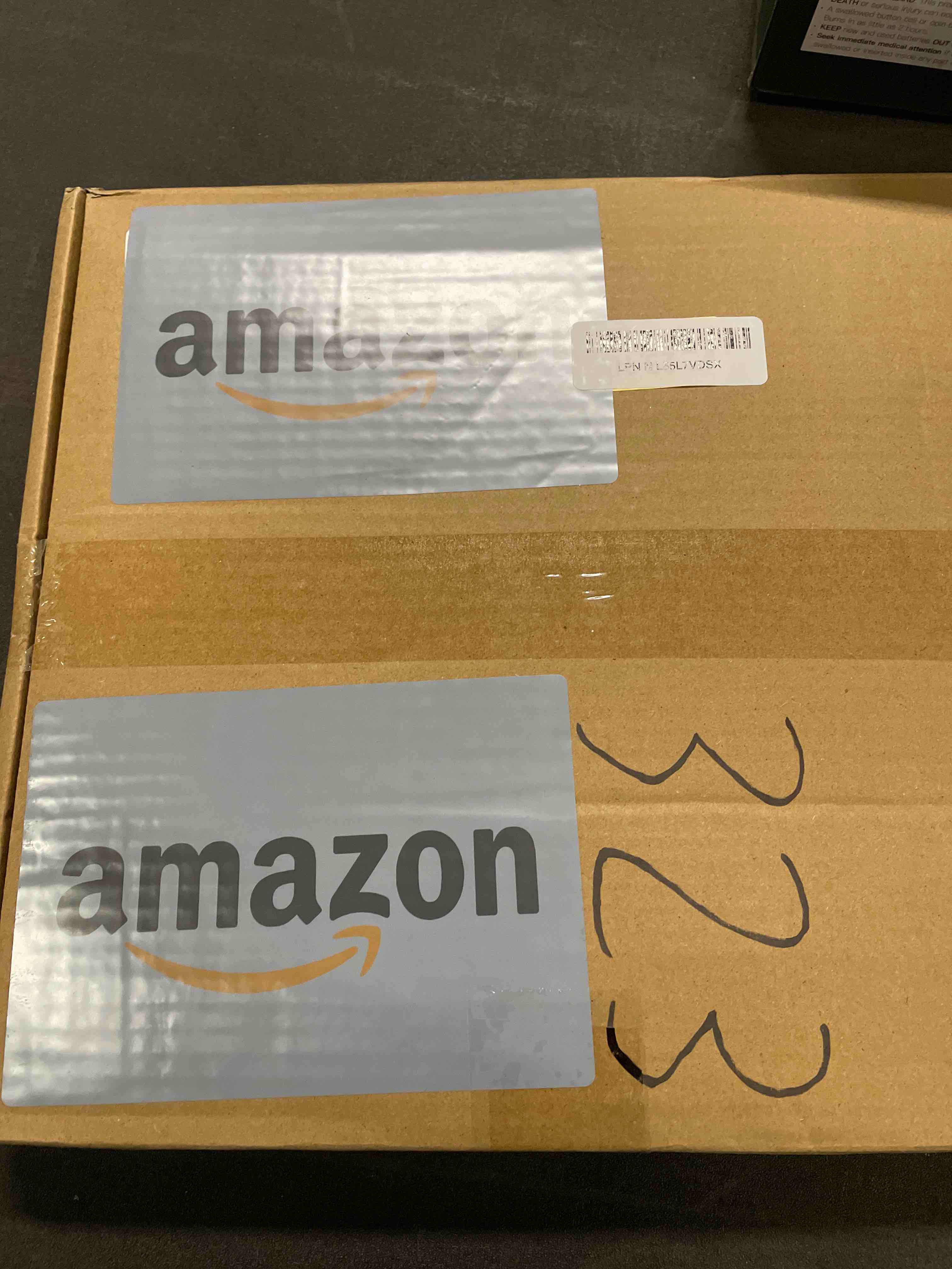 Condition photo showing Good Condition for Cupcake Stand, 4 Tier Acrylic Cake Stand, Round Cake and Cupcake Stand Combo, Clear Tiered Cupcake Tower Stands for 50 Cupcakes, Cake Display Tree Stand for Wedding Birthday Party