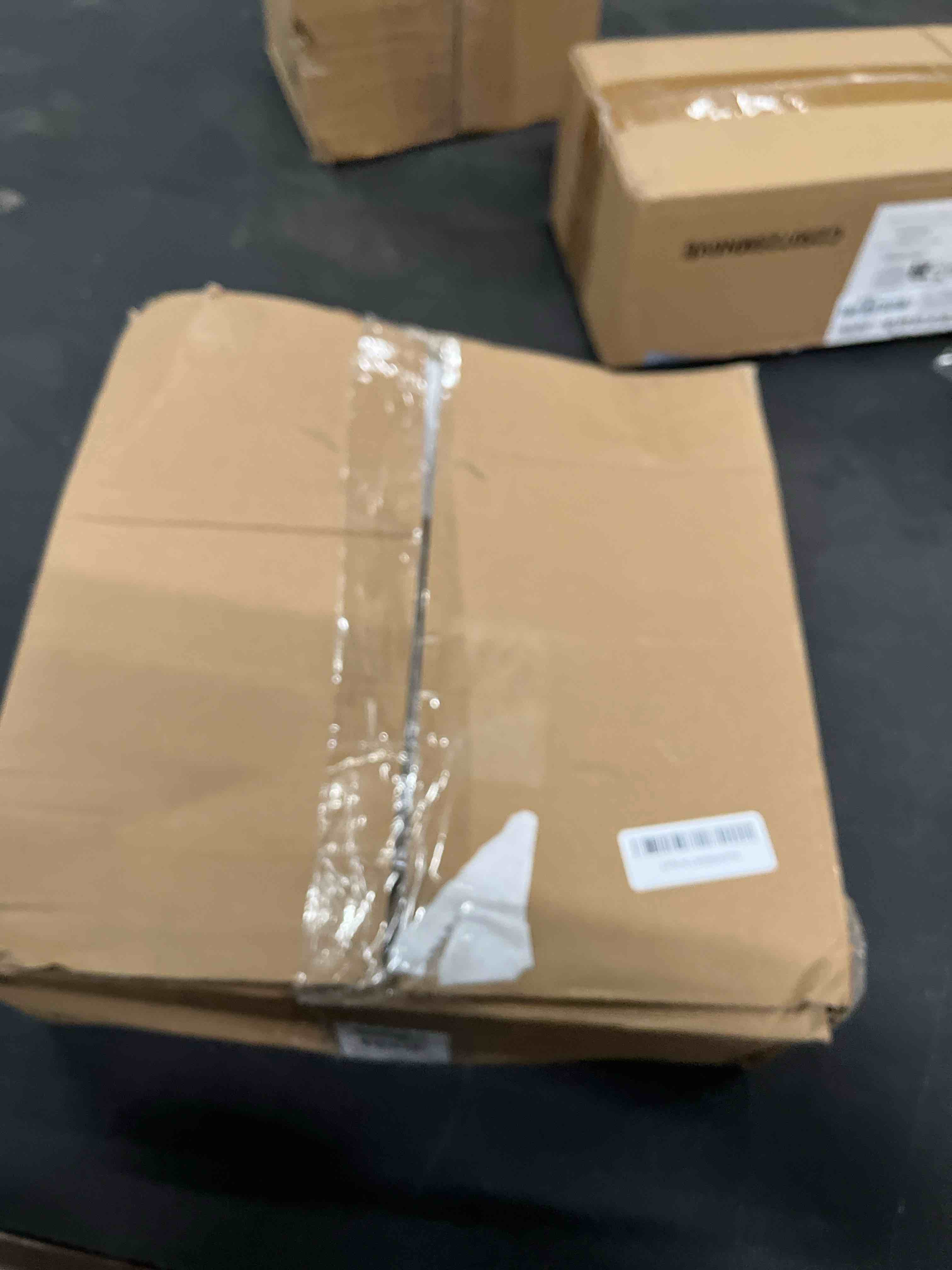 Condition photo showing Good Condition for Automatic Christmas Tree Stand for Real Trees, Green Plastic Holiday Tree Base with Foot Pedal, Easy Single Cable Operation, Water Reservoir & Level Indicator Large