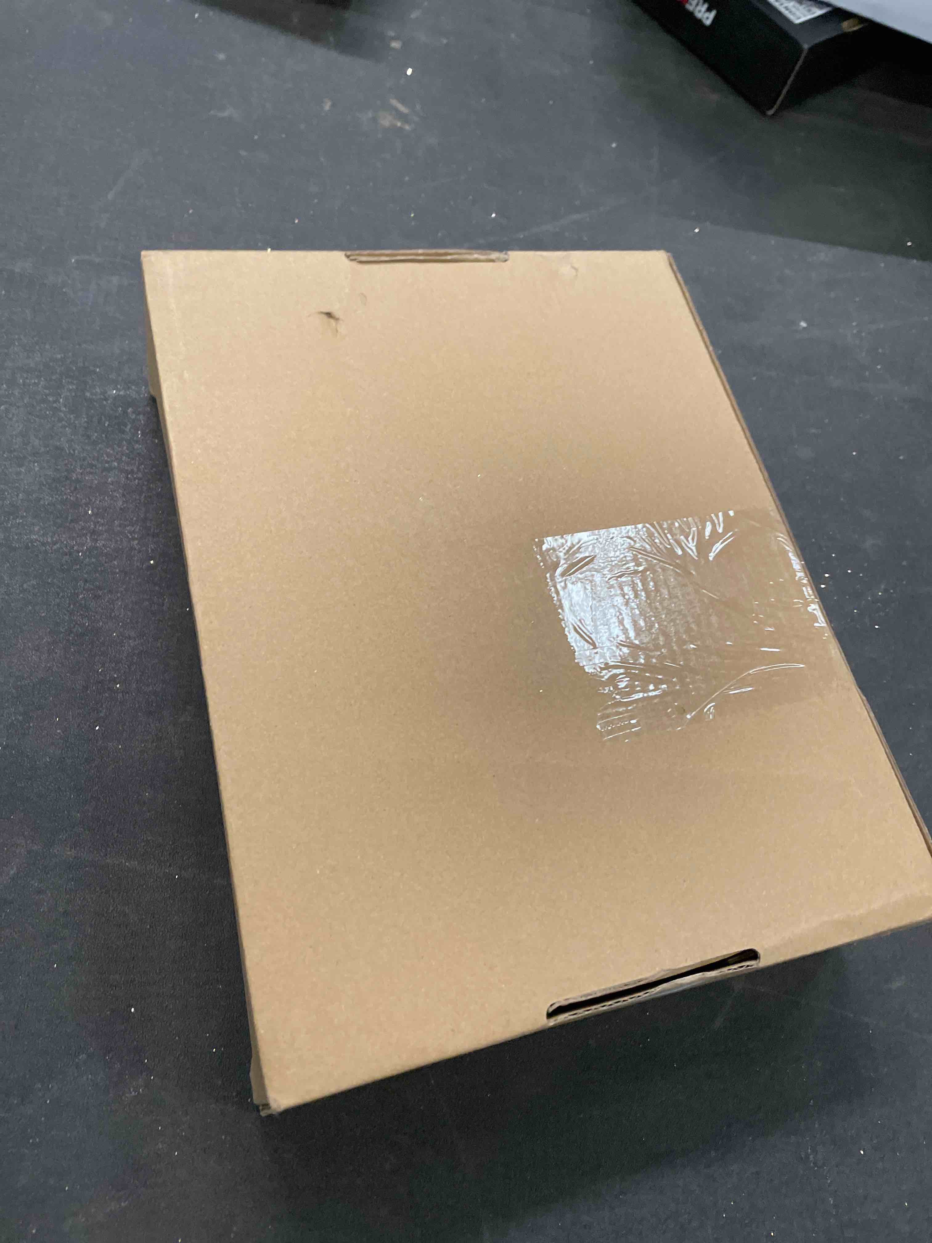 Condition photo showing Good Condition for Black Bathroom Hardware Set, 4-Piece Towel Holder Set Include Double Bases Toilet Paper Holder,Towel Ring and 2 Towel Hooks Stainless Steel Wall Mounted Bathroom Hardware Accessories Set Matte Black Set B