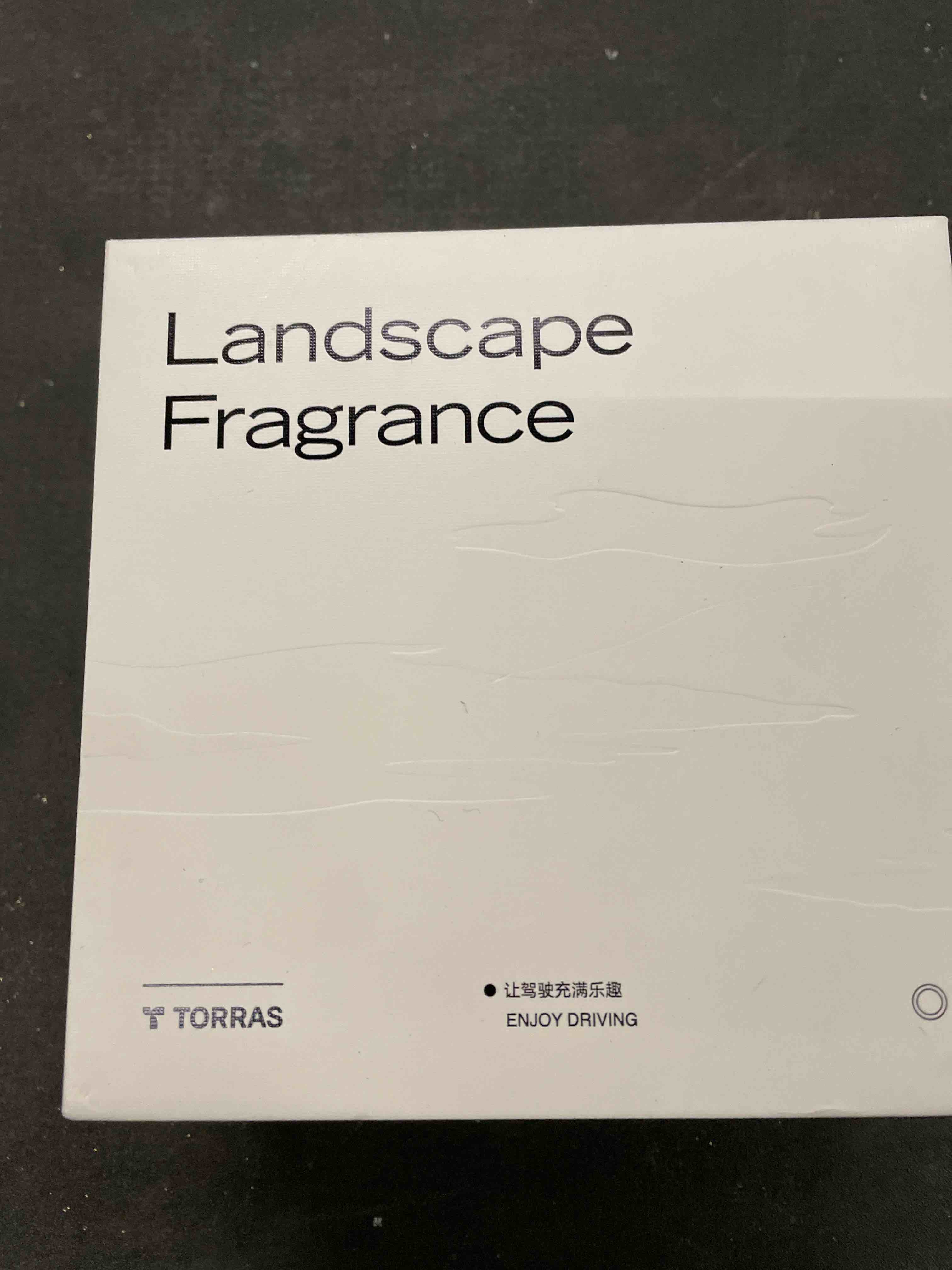 Condition photo showing Good Condition for TORRAS Smart Car Air Fresheners, The First APP Control Car Freshener, Premium Scenic Fragrance, Auto ON/OFF, Cherry Blossom & White Musk, 2 Packs Lasts for 5 months, CF20 Pro Automotive Diffuser Cherry blossom&White Musk