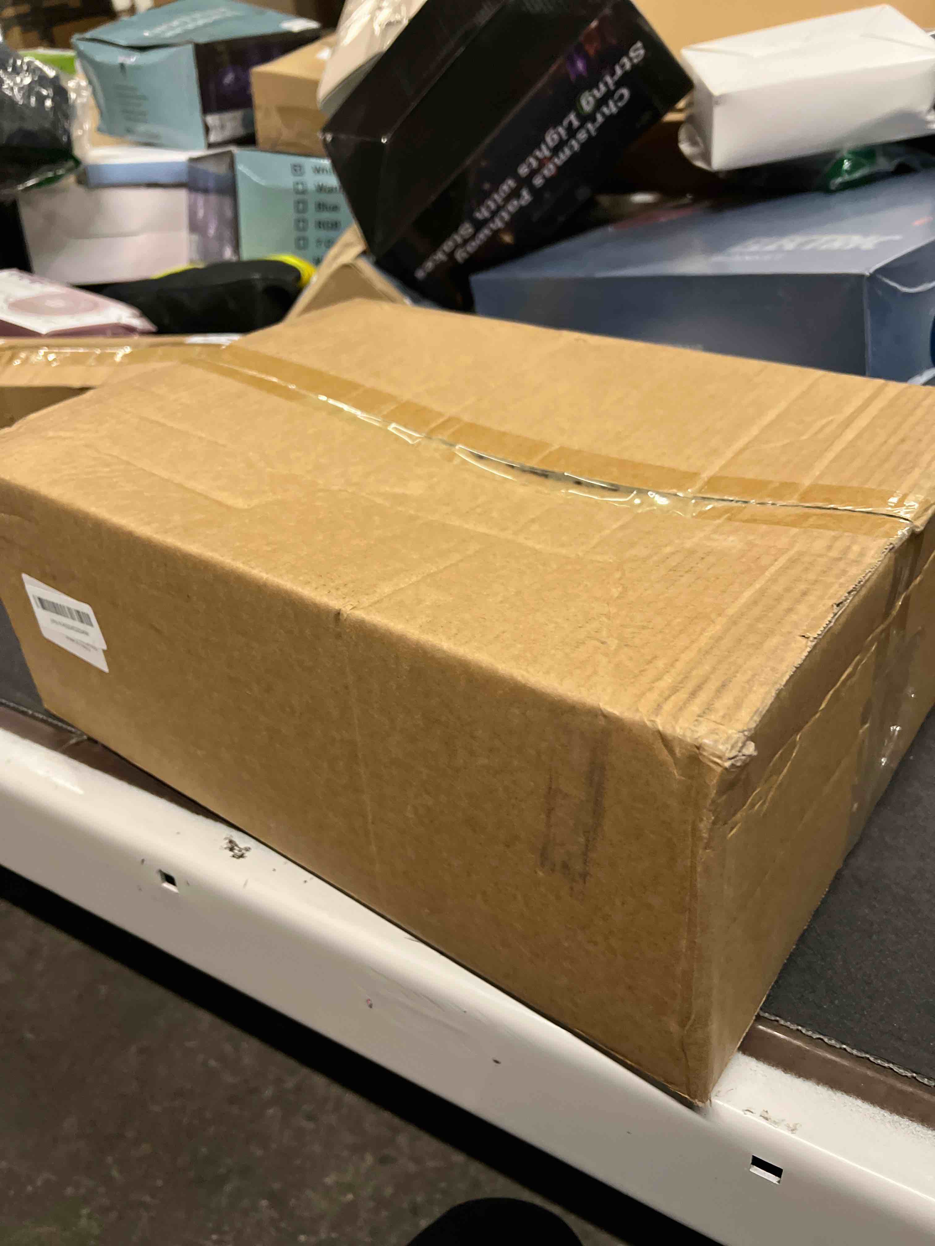 Condition photo showing Good Condition for Dish Drying Rack Gold with Diatomaceous Earth 1 Tier,Multifunctional Dish Racks for Kitchen Counter Quick-Drying,Large Capacity Space Saving with Cutlery Cups Holder Gold 1 Tier