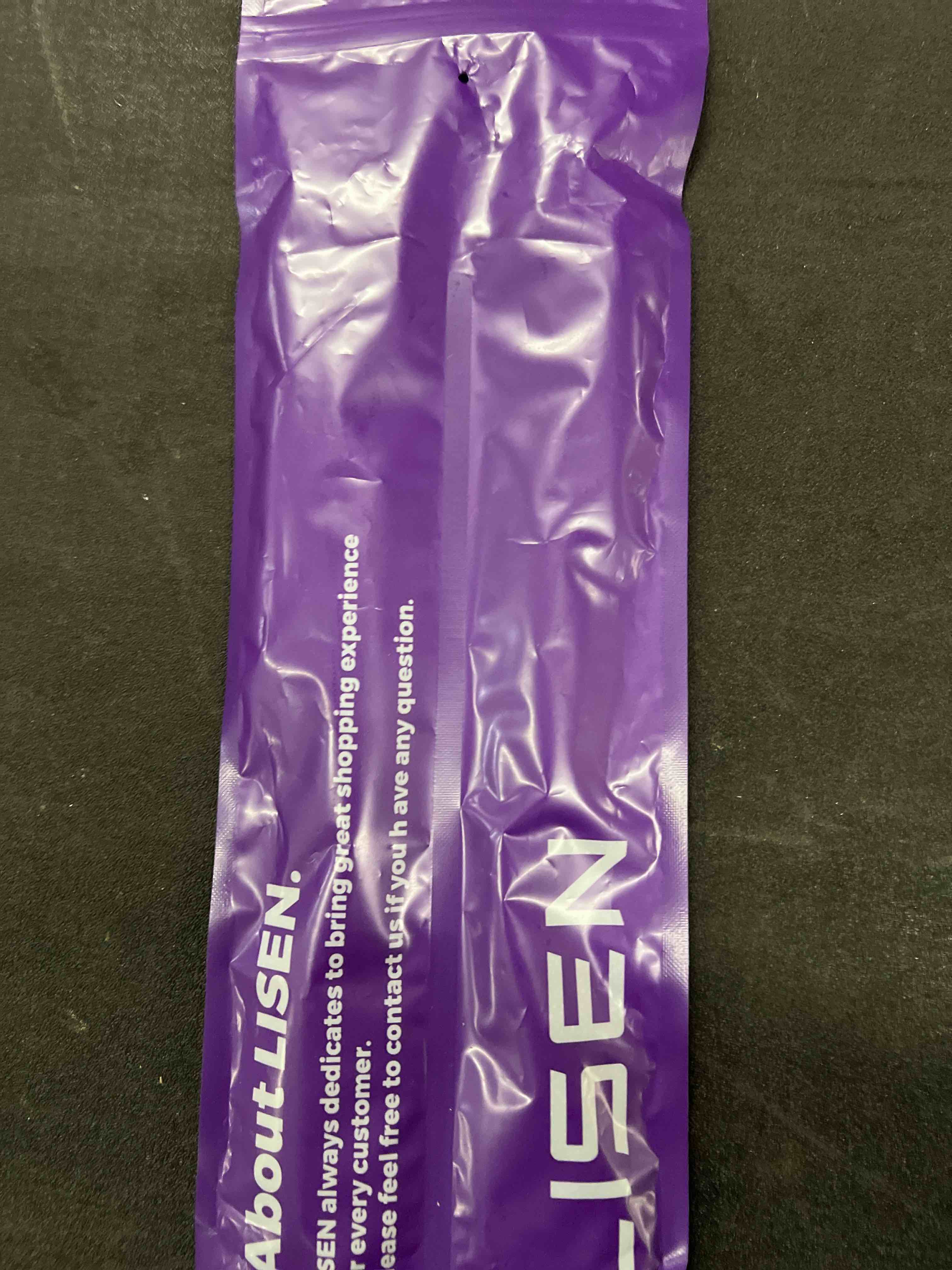 Condition photo showing Good Condition for LISEN USB C to USB C Cable, 240W C to C Cable Fast Charging [6.6ft, 2-Pack] Type C Charger Fast Charging USBC to USBC Cable for iPhone 17 16 15 Pro Max iPad MacBook Pro Samsung S25 6.6FT+6.6FT Midnight 2