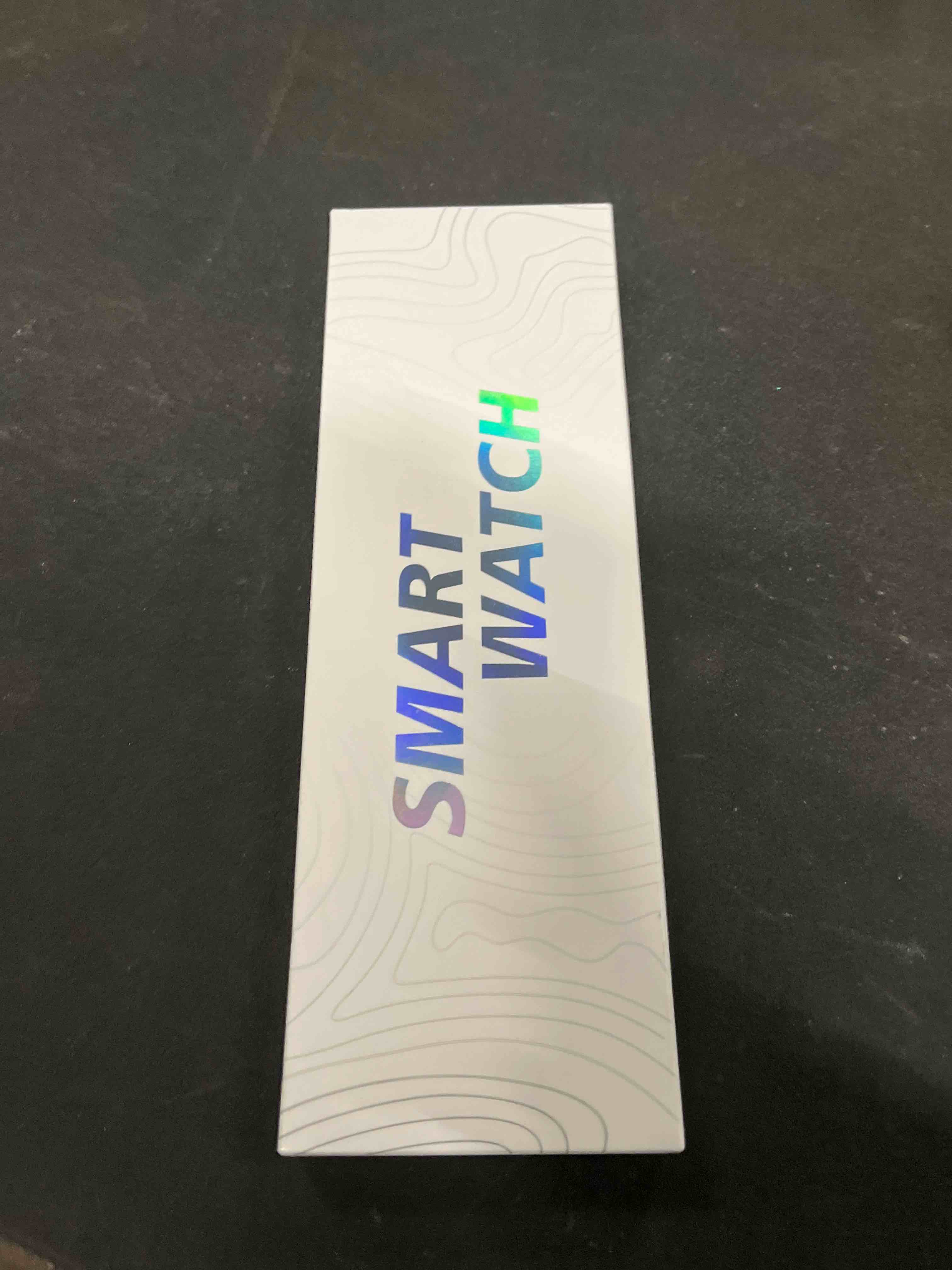 Condition photo showing Good Condition for Smart Watches for Women Men 1.27" HD Fitness Tracker with Heart Rate/Sleep/Step/SpO2 Monitor, IP68 Waterproof Watch for Android iOS (White)