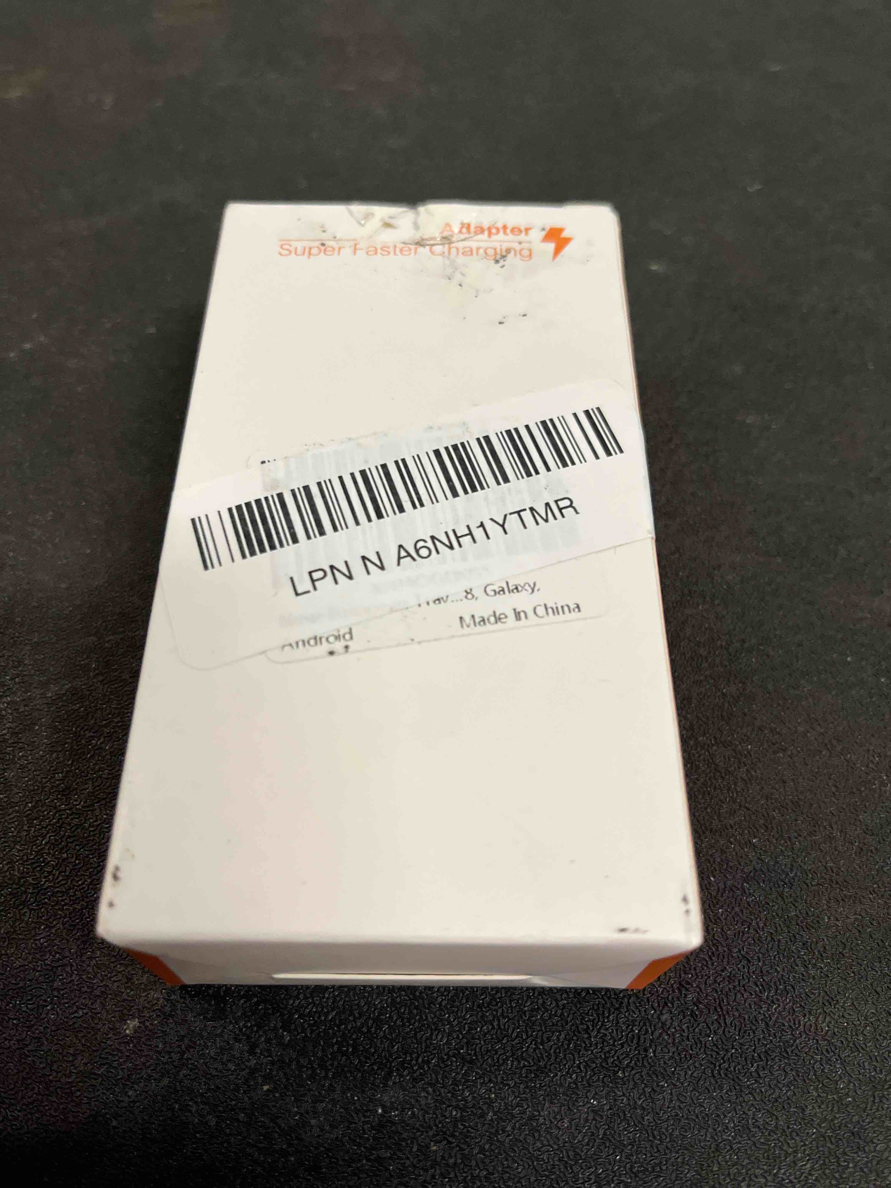 Condition photo showing Good Condition for European USB Charger, European Travel Plug Adapter 40W 4 Port Europe USB Charger Quick Charge 3.0 EU Plug Adapter for iPhone 17 16 15 14 13 12 11 Plus Pro Max X 8, Galaxy, LG, Pixel, Android Black