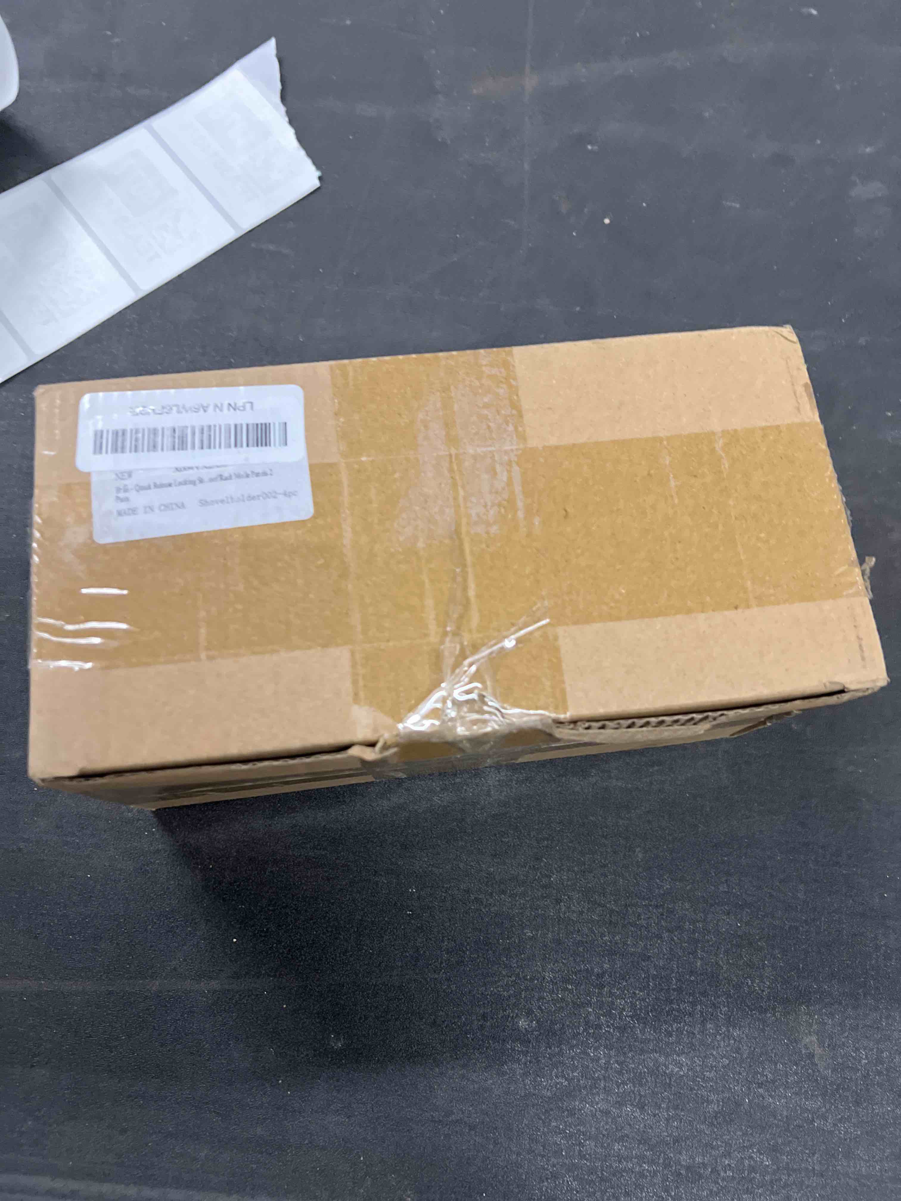 Condition photo showing Good Condition for LUBELE Quick Release Locking Shovel Mount Holds 1.42"-1.97" Diameter Tools for Trucks Off-Road Vehic