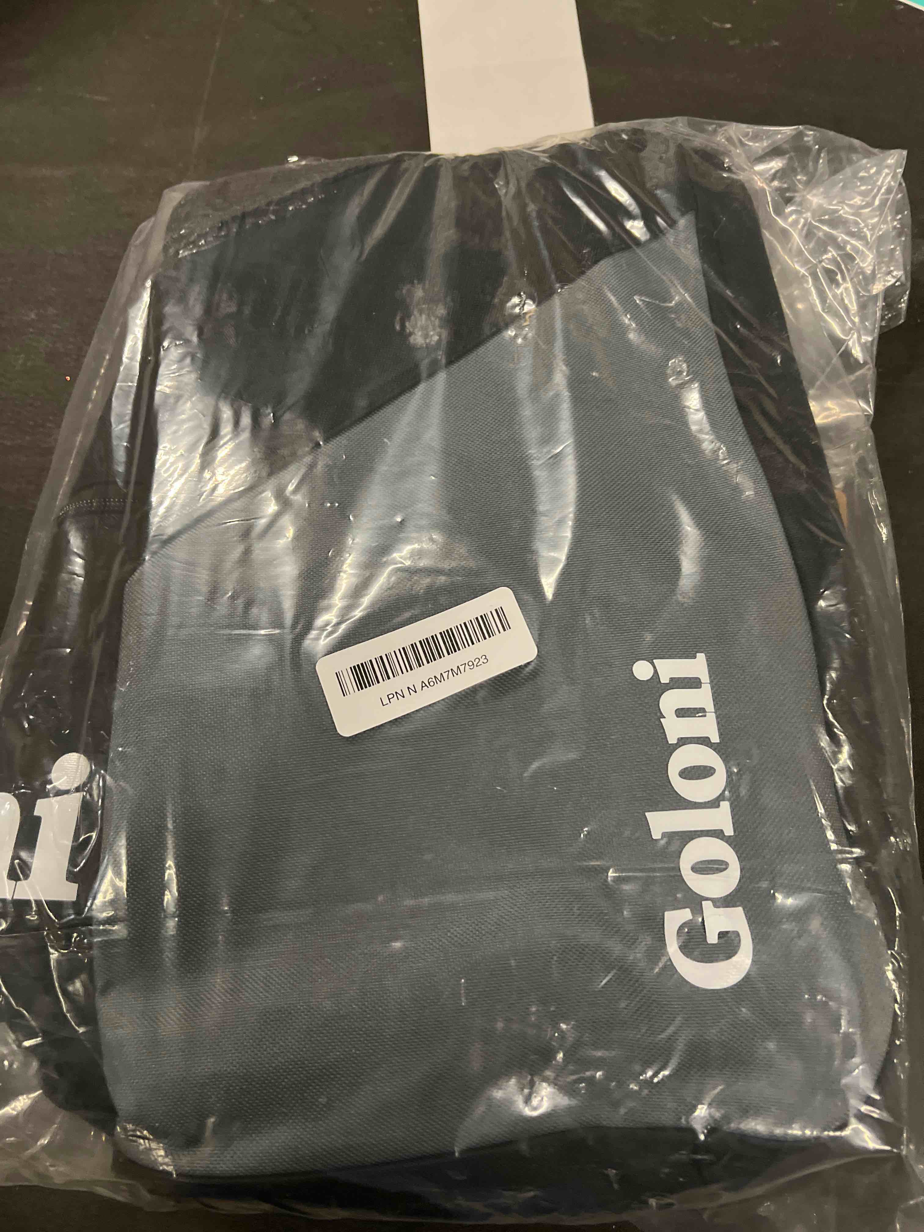 Condition photo showing Good Condition for Goloni Ski Bag and Boot Bag Combo,Ski Bags for Air Travel,Snowboard Bag Fits for Skis Up to 180 CM and Boots Up To Size US13 Black & Grey