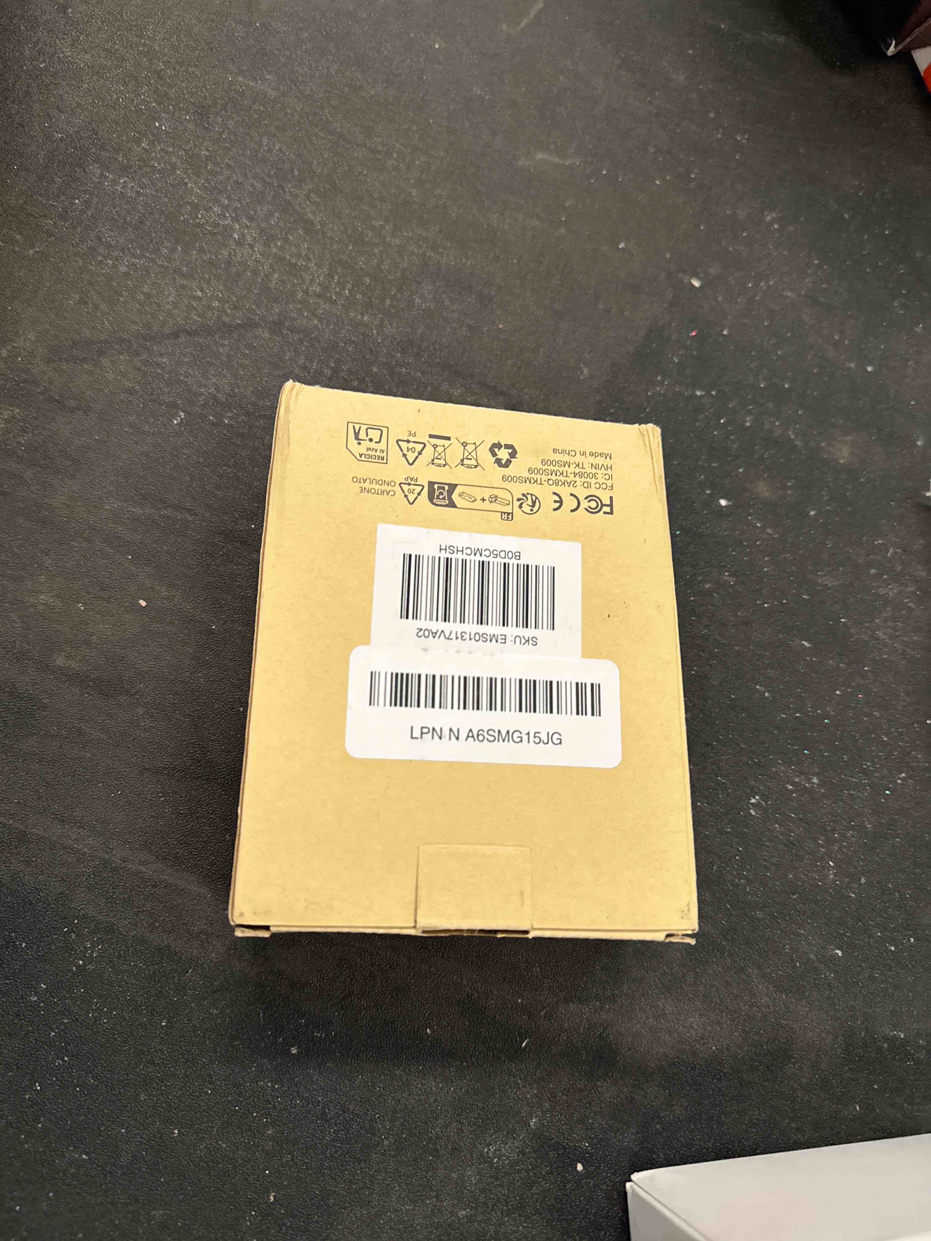 Condition photo showing Good Condition for TECKNET Bluetooth Mouse, 4800 DPI Wireless Mouse, 2-Year Battery 6 Adjustable DPI, 6 Buttons Compatible with Laptop/Windows/Computer - Lavender