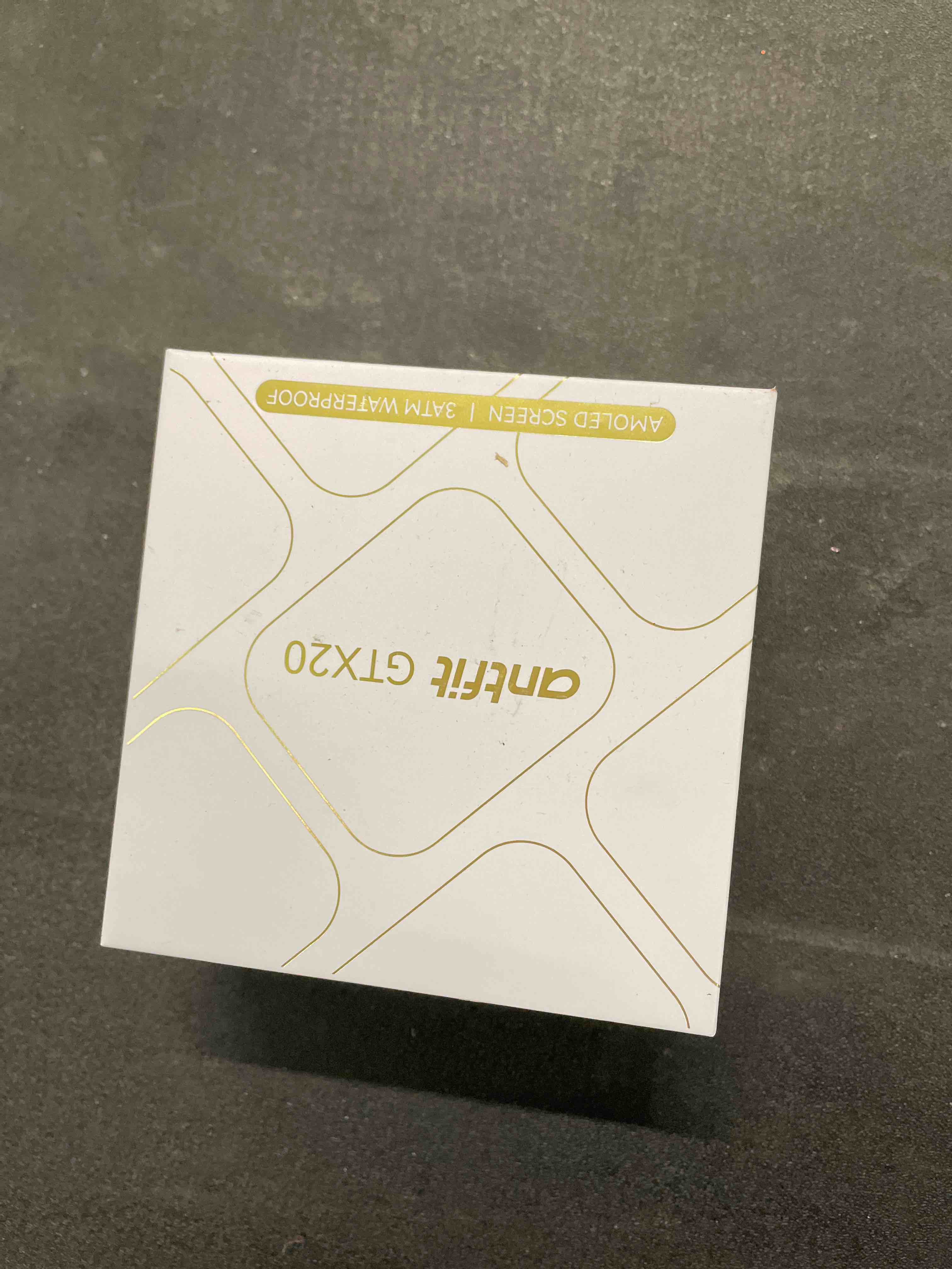 Condition photo showing Good Condition for antfit Smart Watch for Women Men Android & iPhone, 1.85" Ultra HD AMOLED Display,10 Day Battery, 3AT