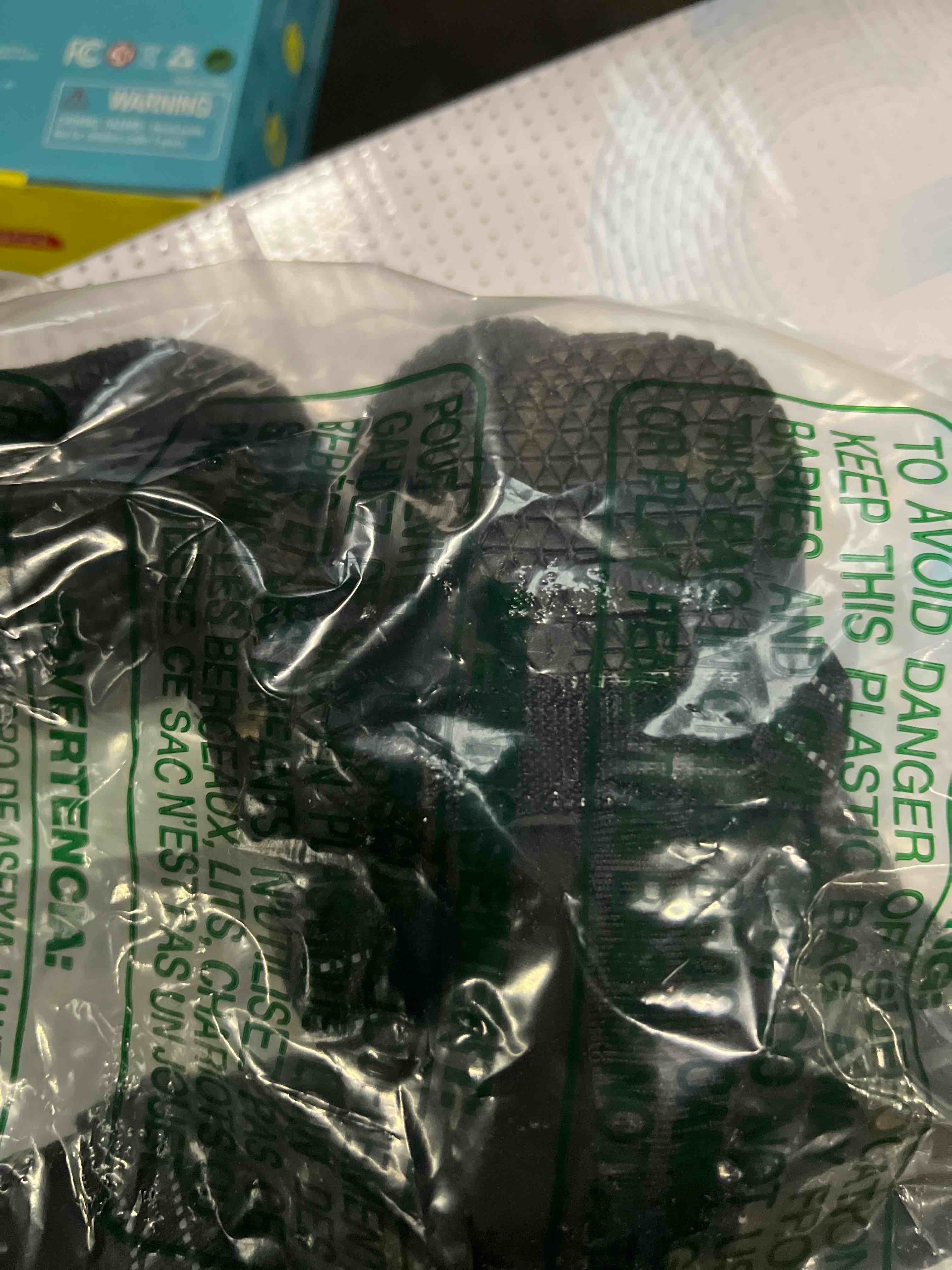 Condition photo showing Good Condition for Winter Dog Snow Boots with Fleece Lining, Dog Shoes for Medium Large Size Dogs, Waterproof Dog Booti