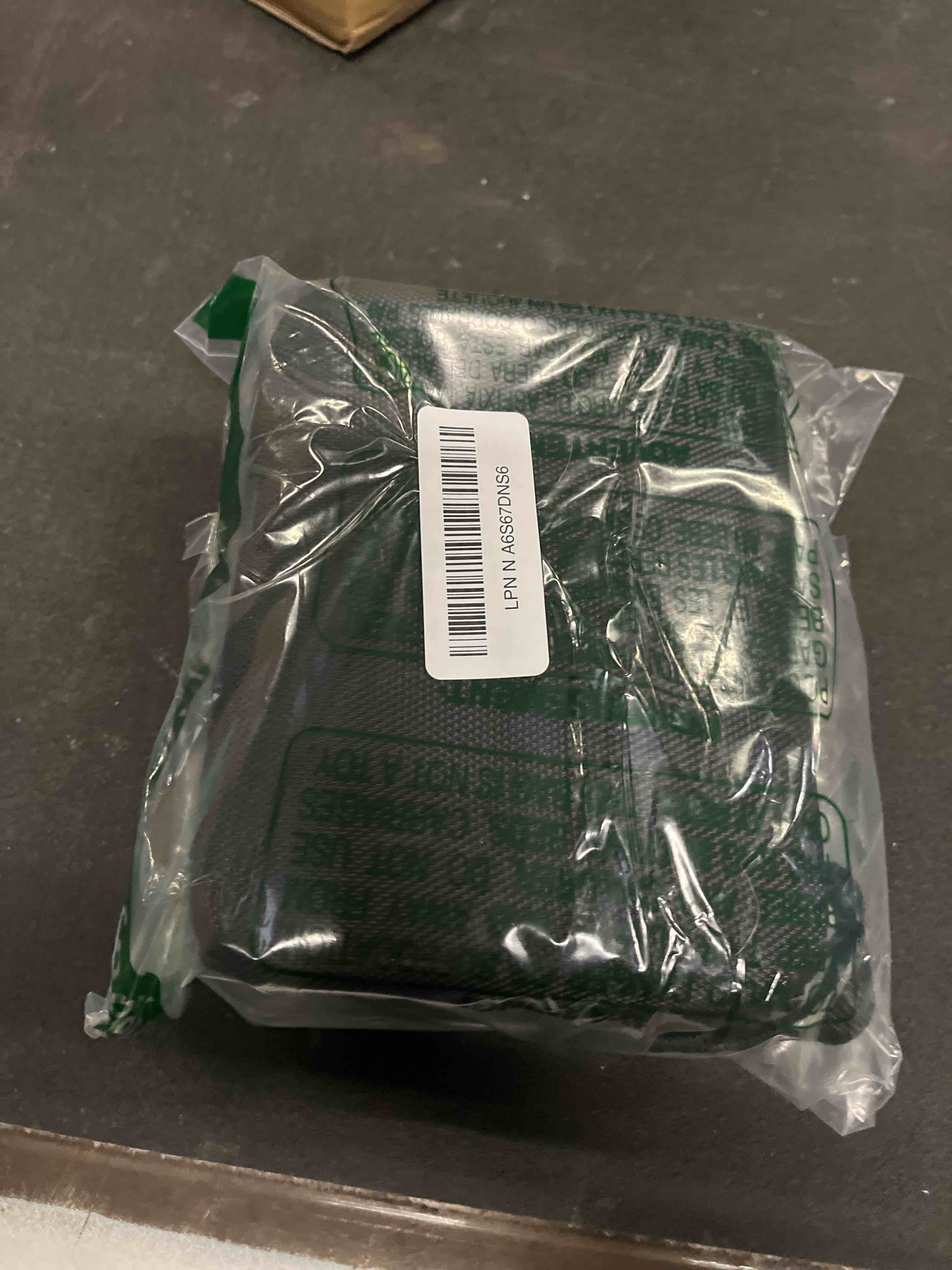 Condition photo showing Good Condition for THIKPO Universal Fuel Injector Tester Cleaner Tool Kit, DIY Cleaning Tool with 8 Pulse Modes, 4 Wire Dual Channel for 2 Injectors, 8 Size Adapters, 12V/5V Output Power Green