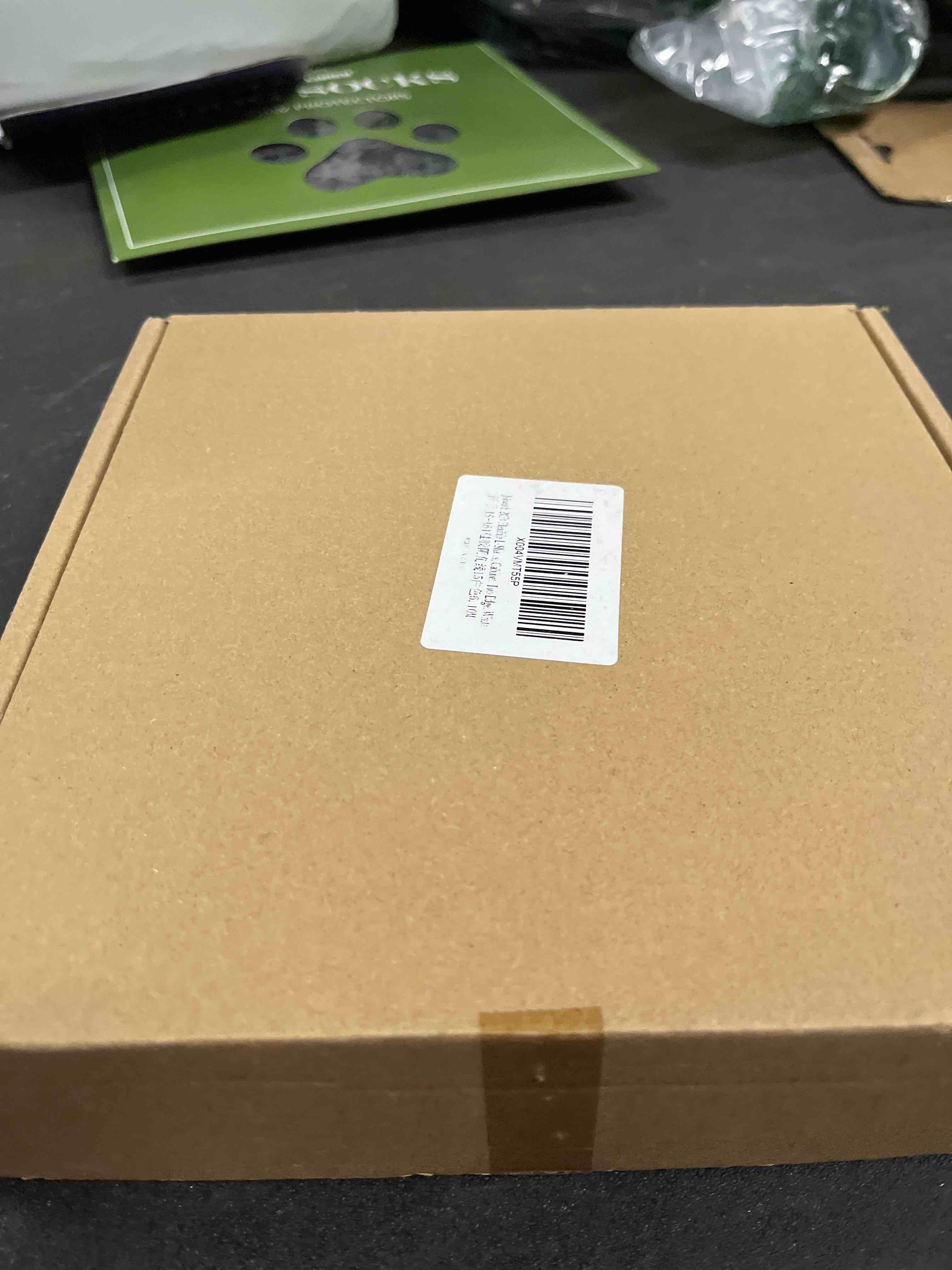 Condition photo showing Good Condition for JSIWOTH 20Ft Quarter Round Trim L-Shaped Bendable Silicone Self-Adhesive Peel and Stick Molding for