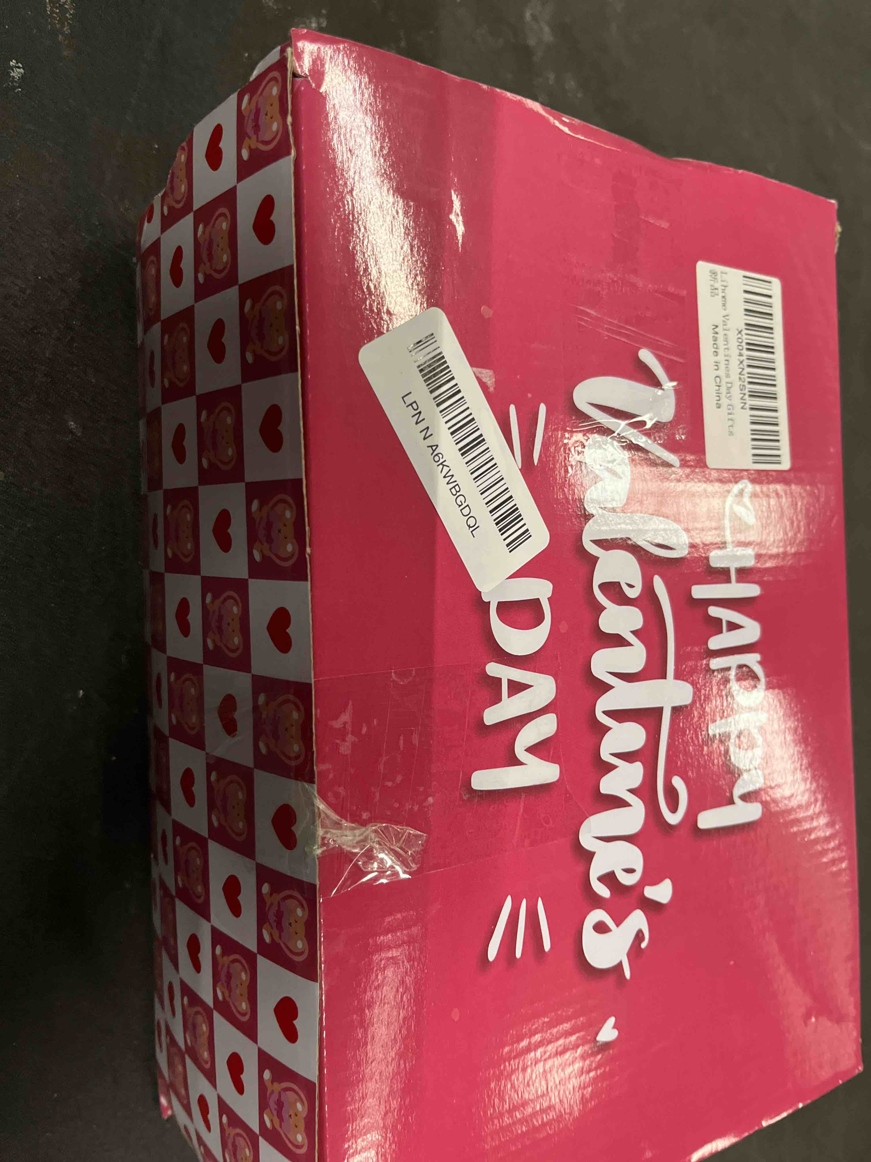 Valentines Day Gifts for Kids - 24 Pack Giant Lollipop Valentines Kit with Cards Slap Bracelets Penc