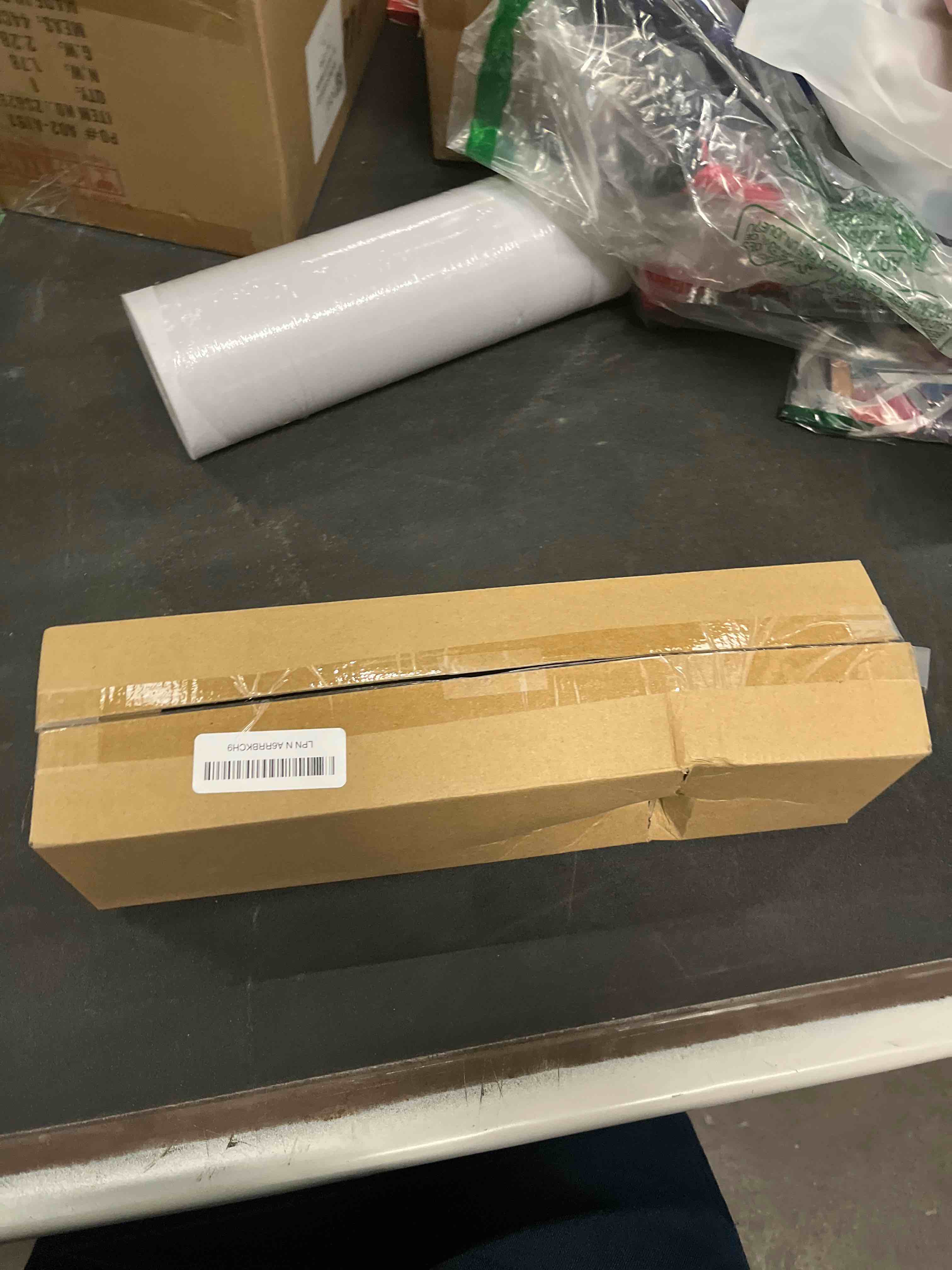 Condition photo showing Good Condition for 20 oz Clear Plastic Cups with Strawless Sip Lids,25 Sets Disposable Iced Coffee Cups with Lids,Disposable Clear Plastic Cup with Lid for Iced Coffee,Smoothie,Cold Drinks for Party 25pcs 20oz strawless sip lids