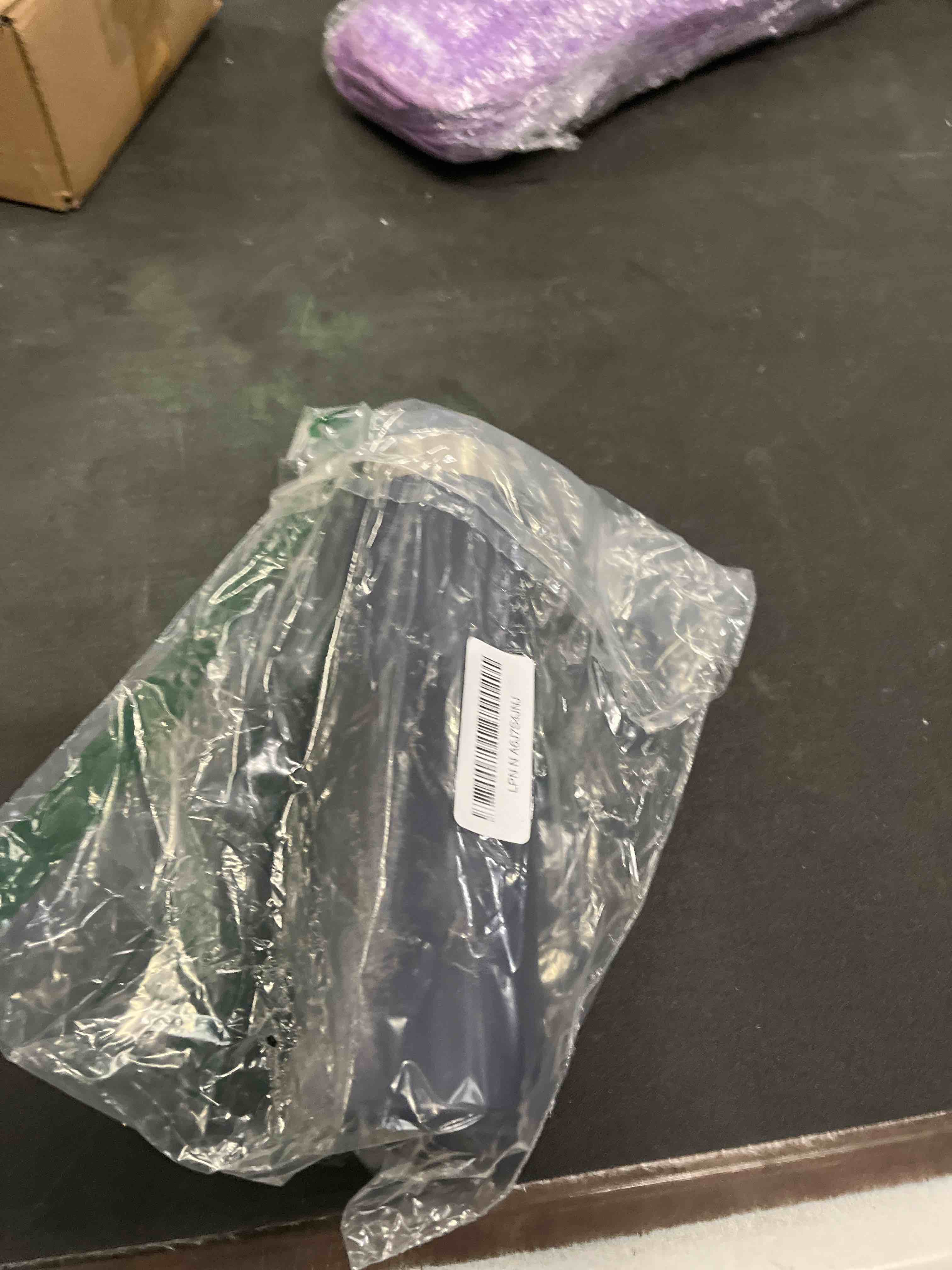 Condition photo showing Good Condition for Stanley AeroLight Transit Bottle 20 oz | Locking Drink Through Lid | Leak Resistant Water Bottle or Coffee Travel Mug | Lightweight Insulated Stainless Steel | BPA-Free | Twilight 20 Ounces Twilight