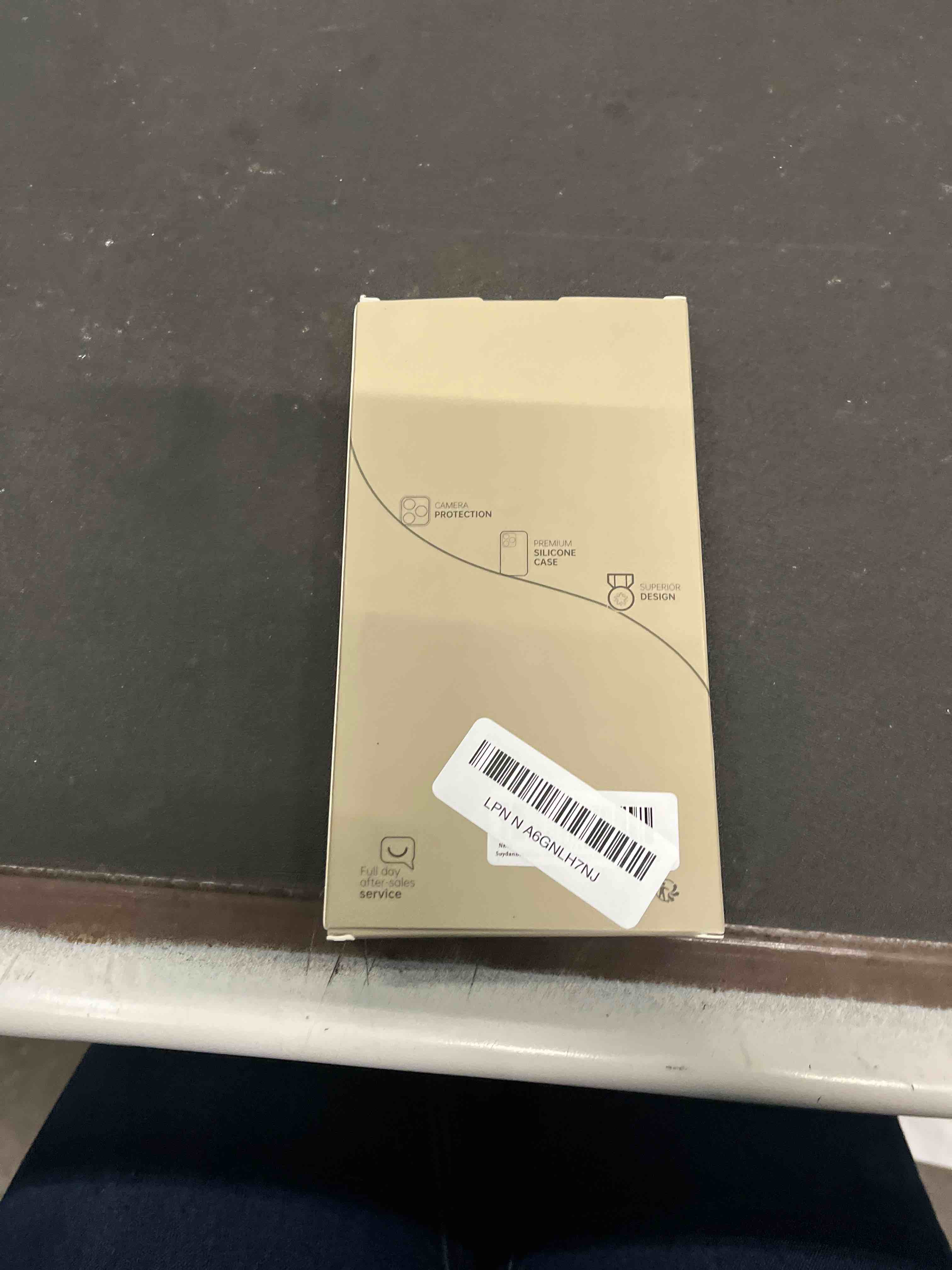 Condition photo showing Good Condition for SuydanBox Magnetic for iPhone 15 Case, Compatible with MagSafe, [Screen Protector + Full Camera Prot