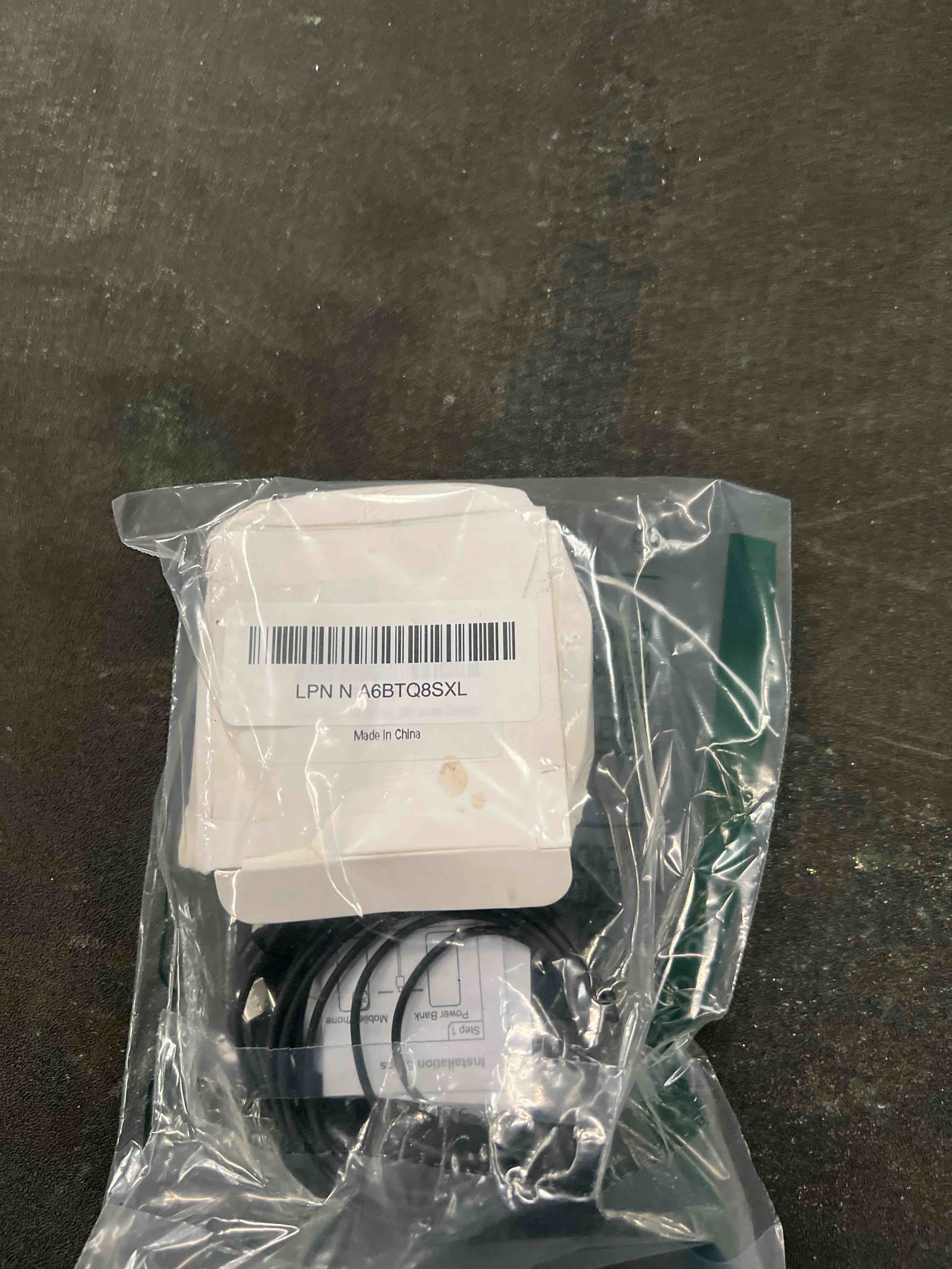 Condition photo showing Good Condition for 3.9ft Charging Cable for R.ay-B.an Me-ta Way.farer (RW4006&RW4008) Smart Glasses, USB-C Charging Cable for R.ay-Ba.n Me.ta Compatible with Power Bank/Phone/Car/Laptop Charging