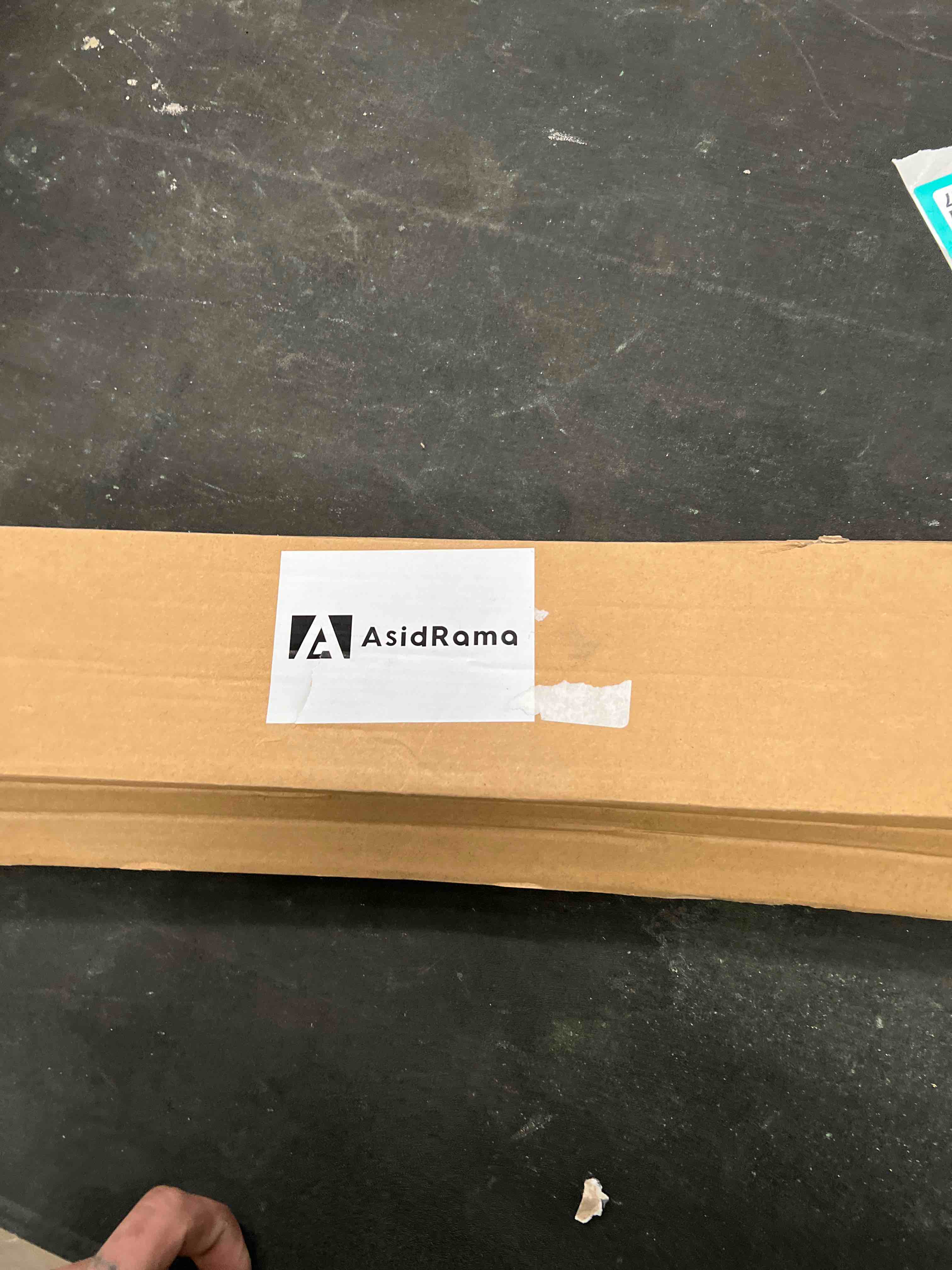 Condition photo showing Good Condition for Asidrama 6 Pack 12.5 Inch(320mm) Champagne Bronze Cabinet pulls Kitchen Cabinet Handles, Cabinet Pulls Kitchen Cabinet Hardware for Cupboard Drawer Pulls 12.6" Hole Center 6 Pack Champagne Bronze