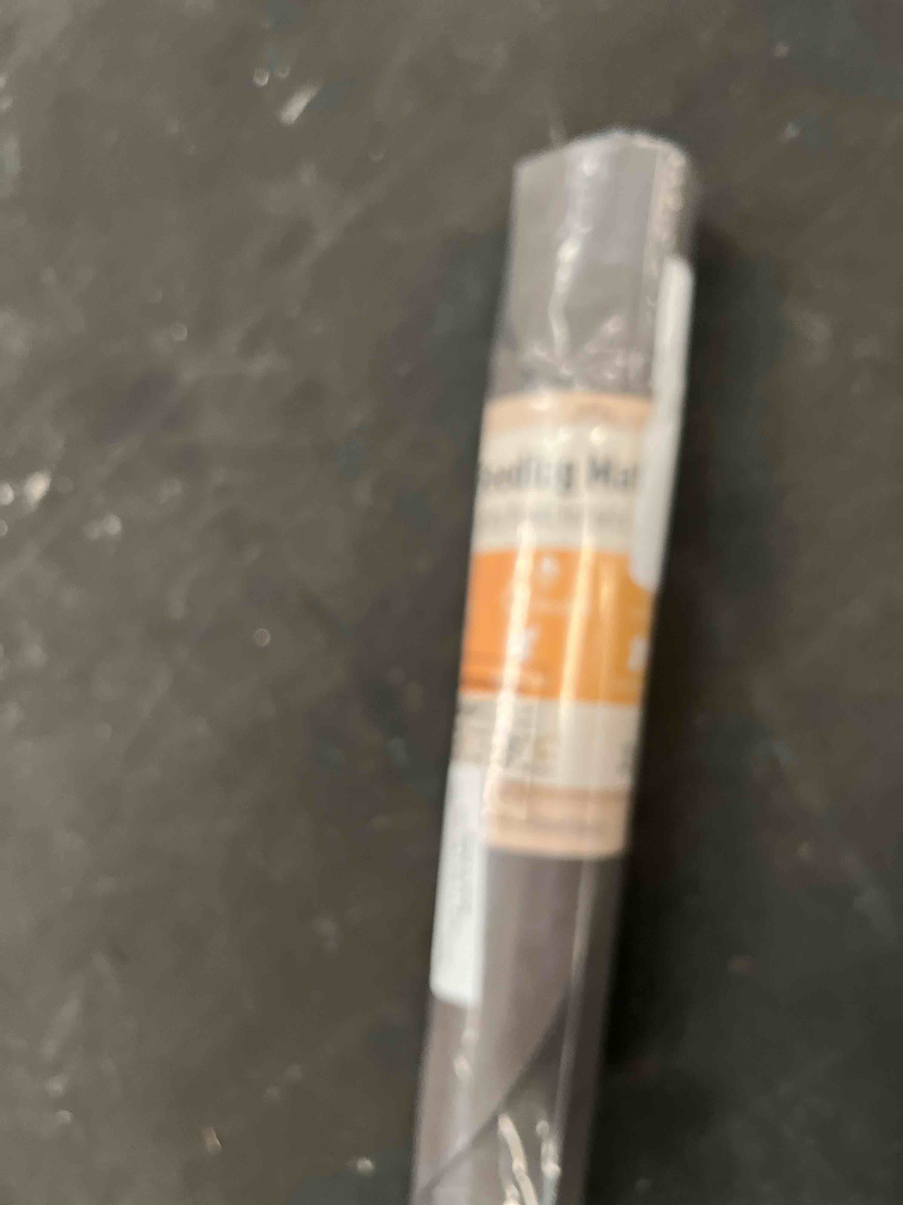 Condition photo showing Good Condition for Absorbent Dog Water Mat for Food and Bowl - Quick Dry Pet Feeding Mat, No Stains, Accessories for Messy Drinkers 16"X24" BROWN