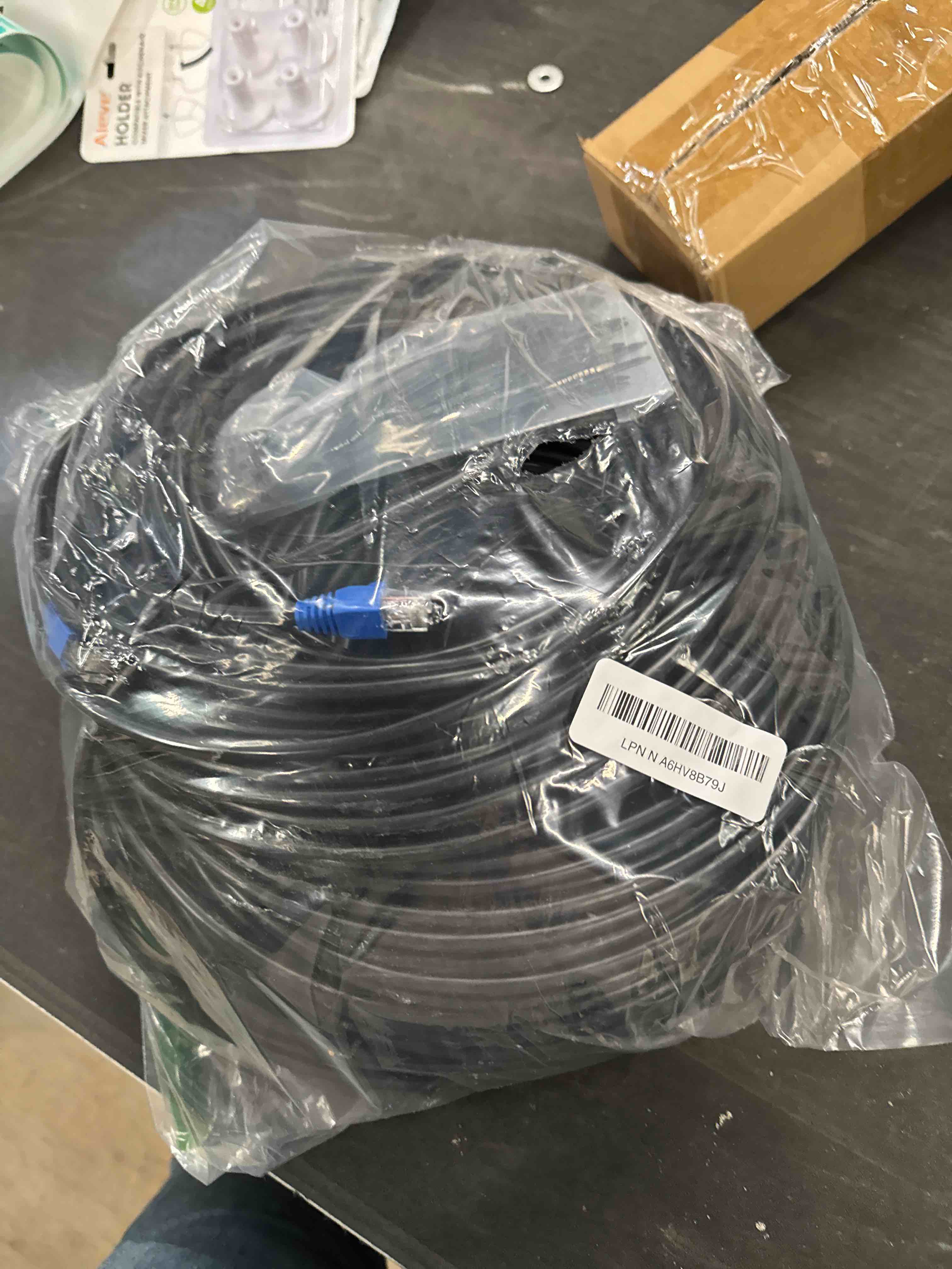 cat5e outdoor ethernet cable 500 feet, cat 5e heavy duty internet network lan cable, more flexible t