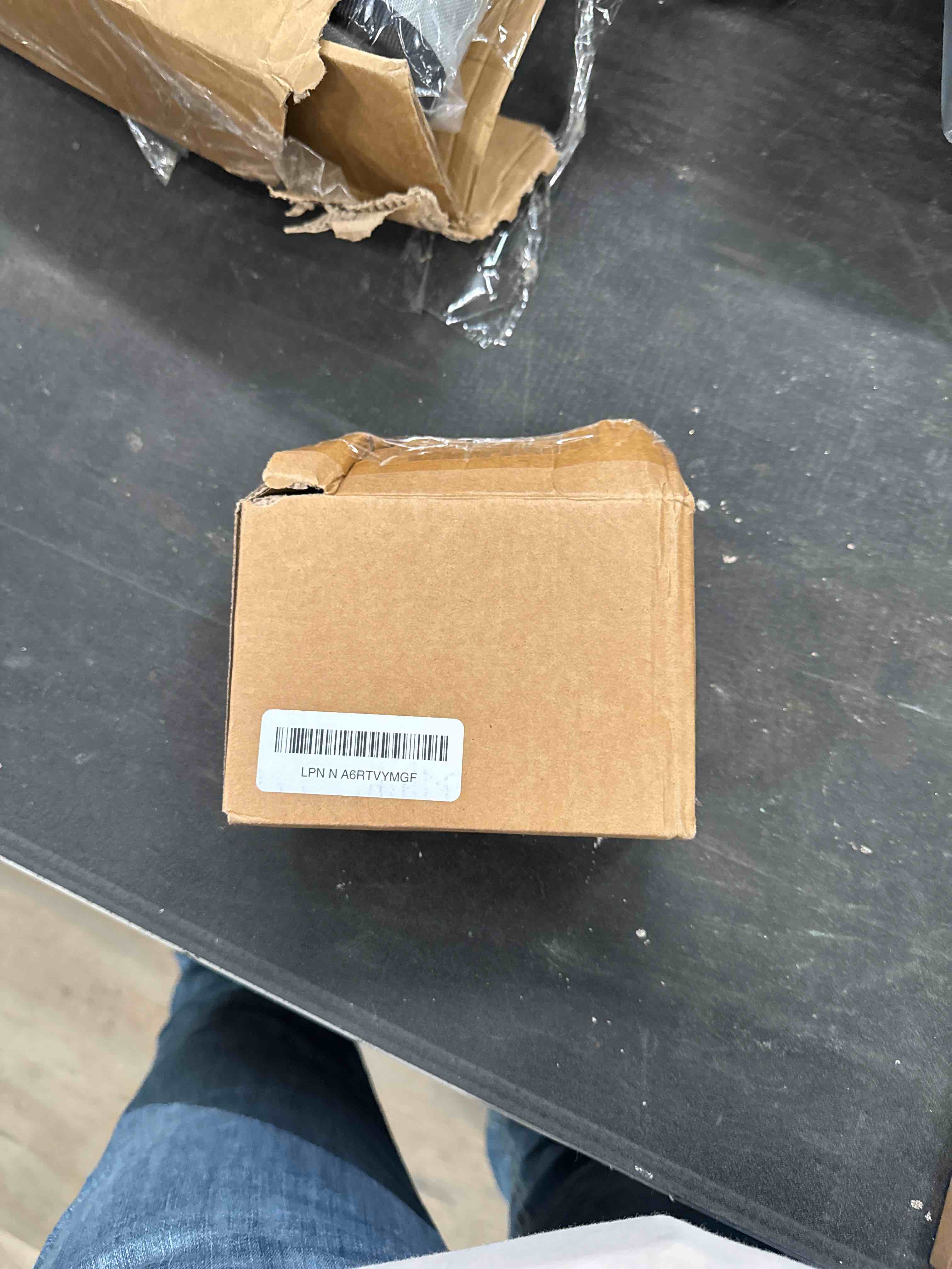 Condition photo showing Good Condition for 3" stem Caster Wheels,Hotel Restaurant Trolley casters Set of 4 (2with brake 2without, Gold plating),threaded stem 8 * 15mm,Lightweight Total Capacity 160lbs