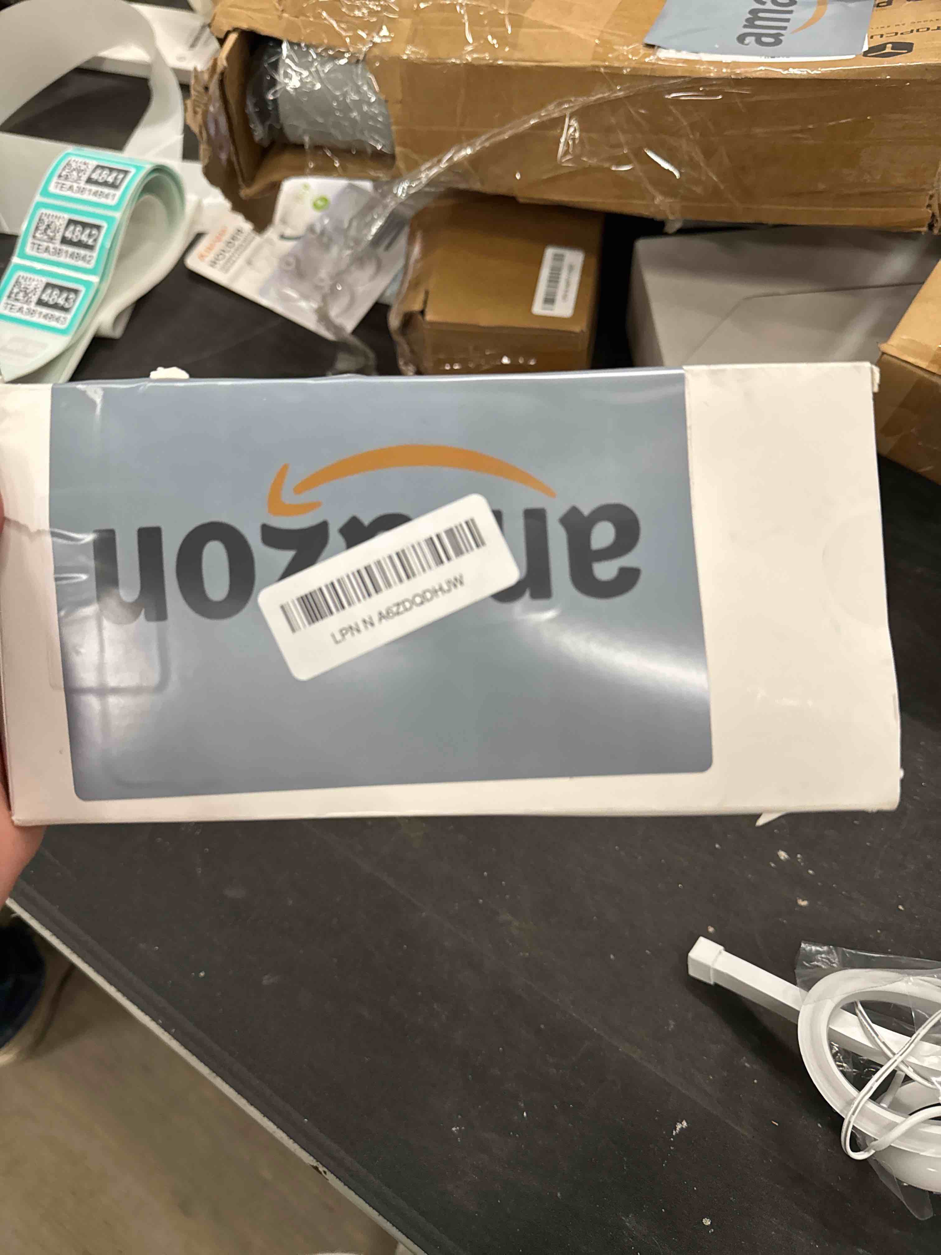 Condition photo showing Good Condition for Replacement Toothbrush Heads 10 Pack for AquaSonic Black Series and Vibe Series Electric Toothbrush