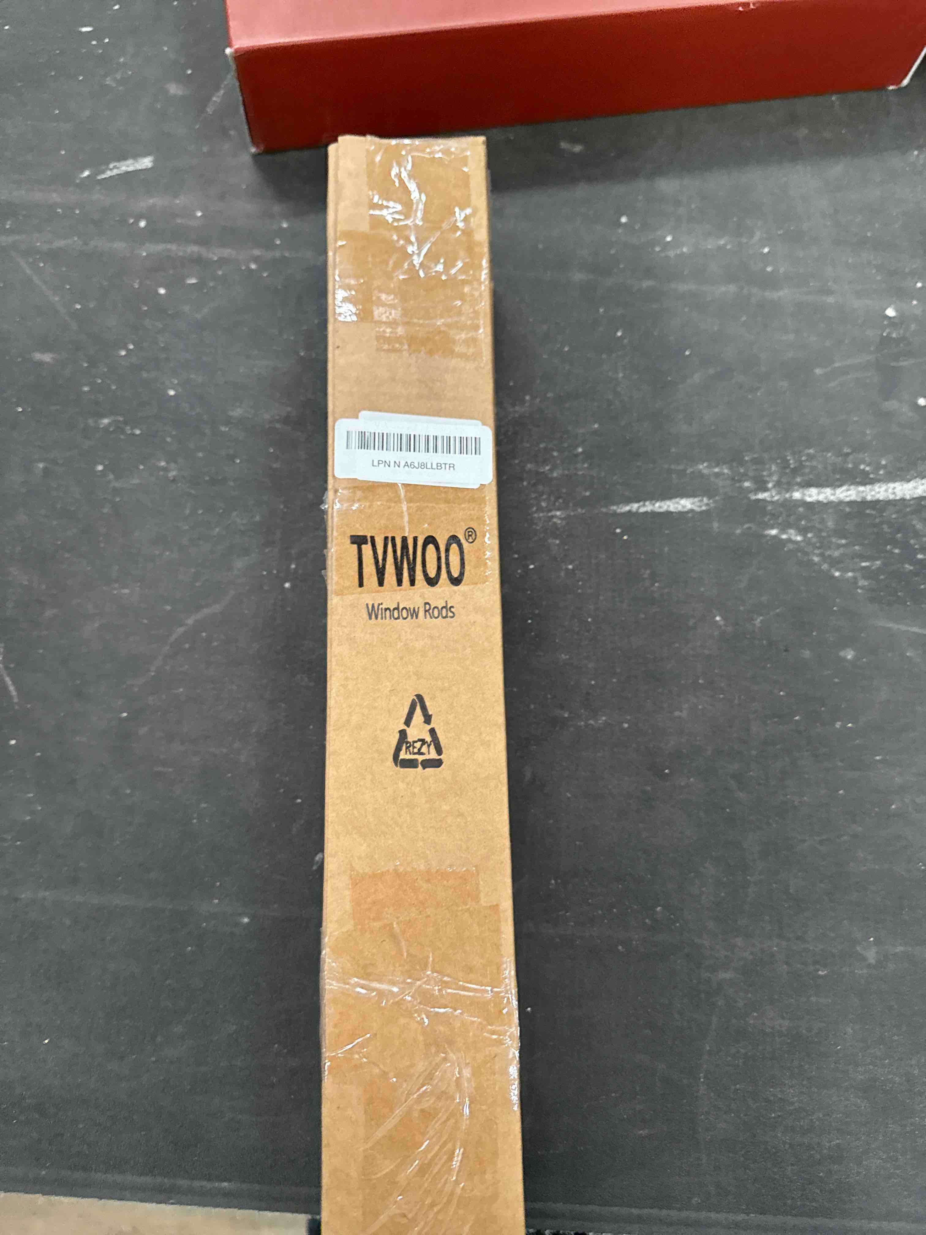 Condition photo showing Good Condition for Silver Decorative Crystal Curtain Rods 66 to 120 Inch:Heavy Duty Adjustable Window Curtains Rods for Living Room Bedroom,Nickel Modern Girly Acrylic Drapery Rod with Clear Bling Diamond Finials 66-120" ( 1pack ) Silver