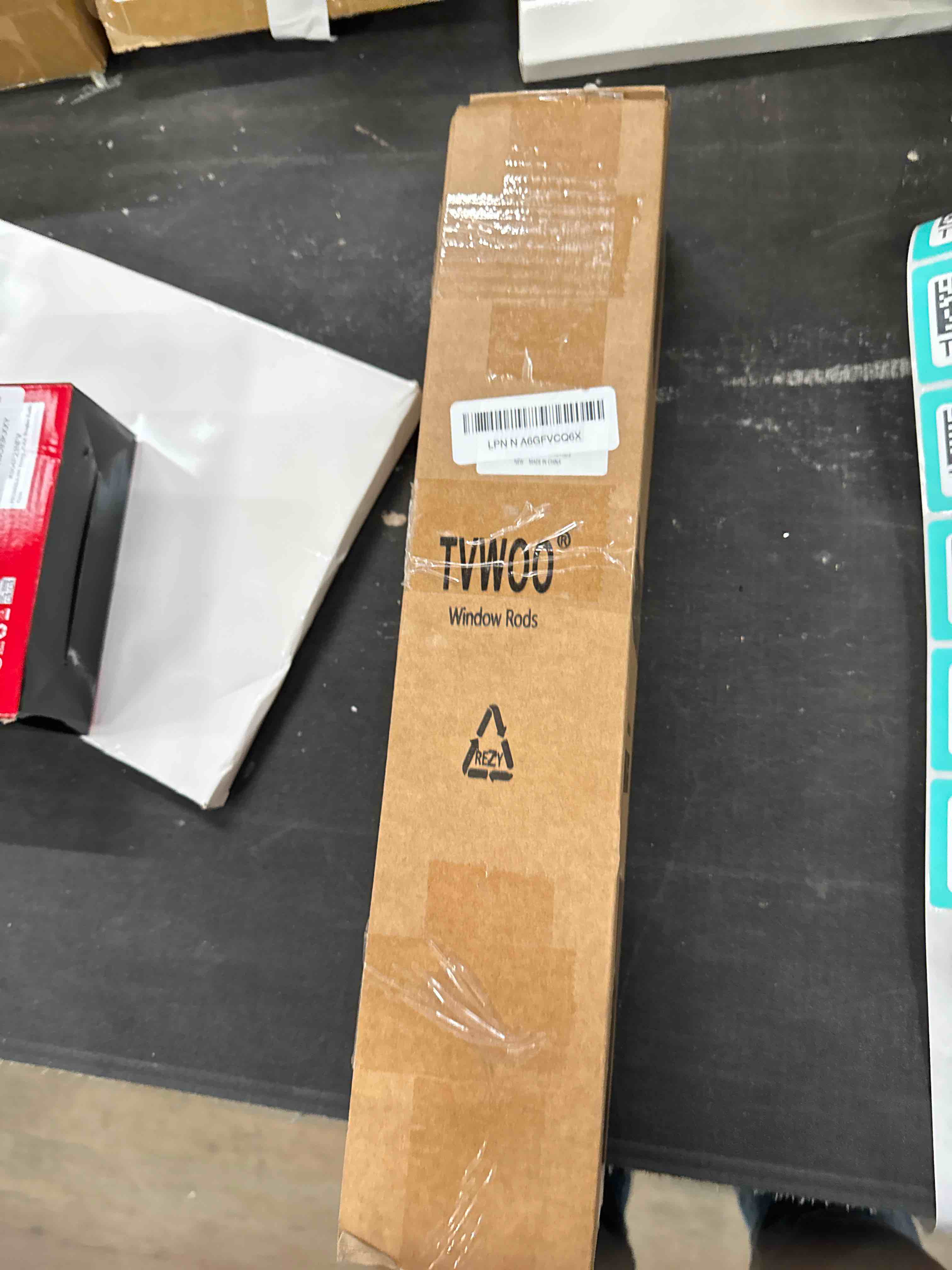 Condition photo showing Good Condition for Silver Decorative Crystal Curtain Rods 36 to 88 Inch:Heavy Duty Adjustable Window Curtains Rods for Living Room Bedroom,Nickel Modern Girly Acrylic Drapery Rod with Clear Bling Diamond Finials 36-88" ( 1pack ) Silver