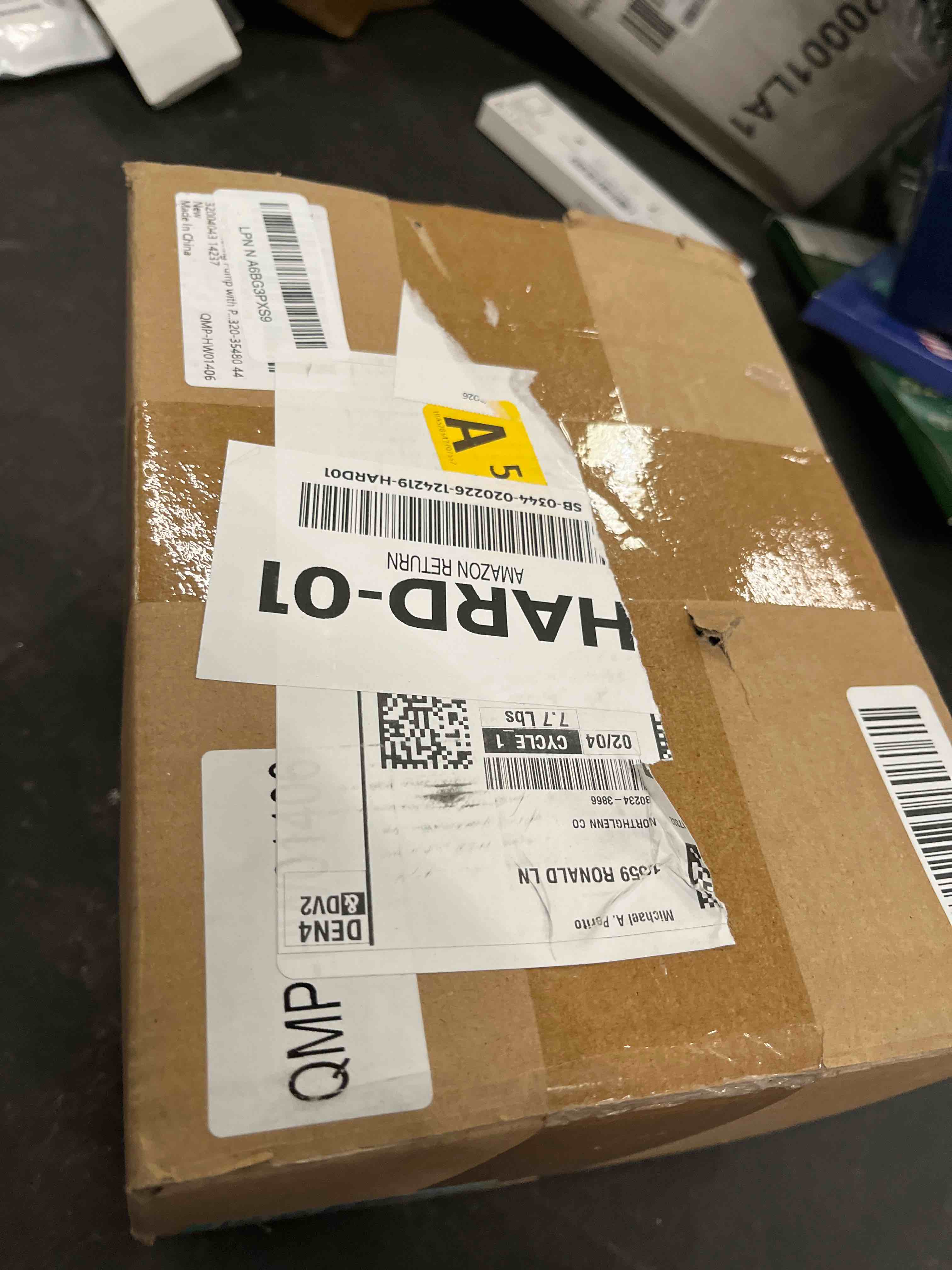 Condition photo showing Good Condition for Autodevil 21-5228 Power Steering Pump Fit for 4Runner 1996-2000 2.7L L4, for Tacoma 1997 2.4L L4, fo