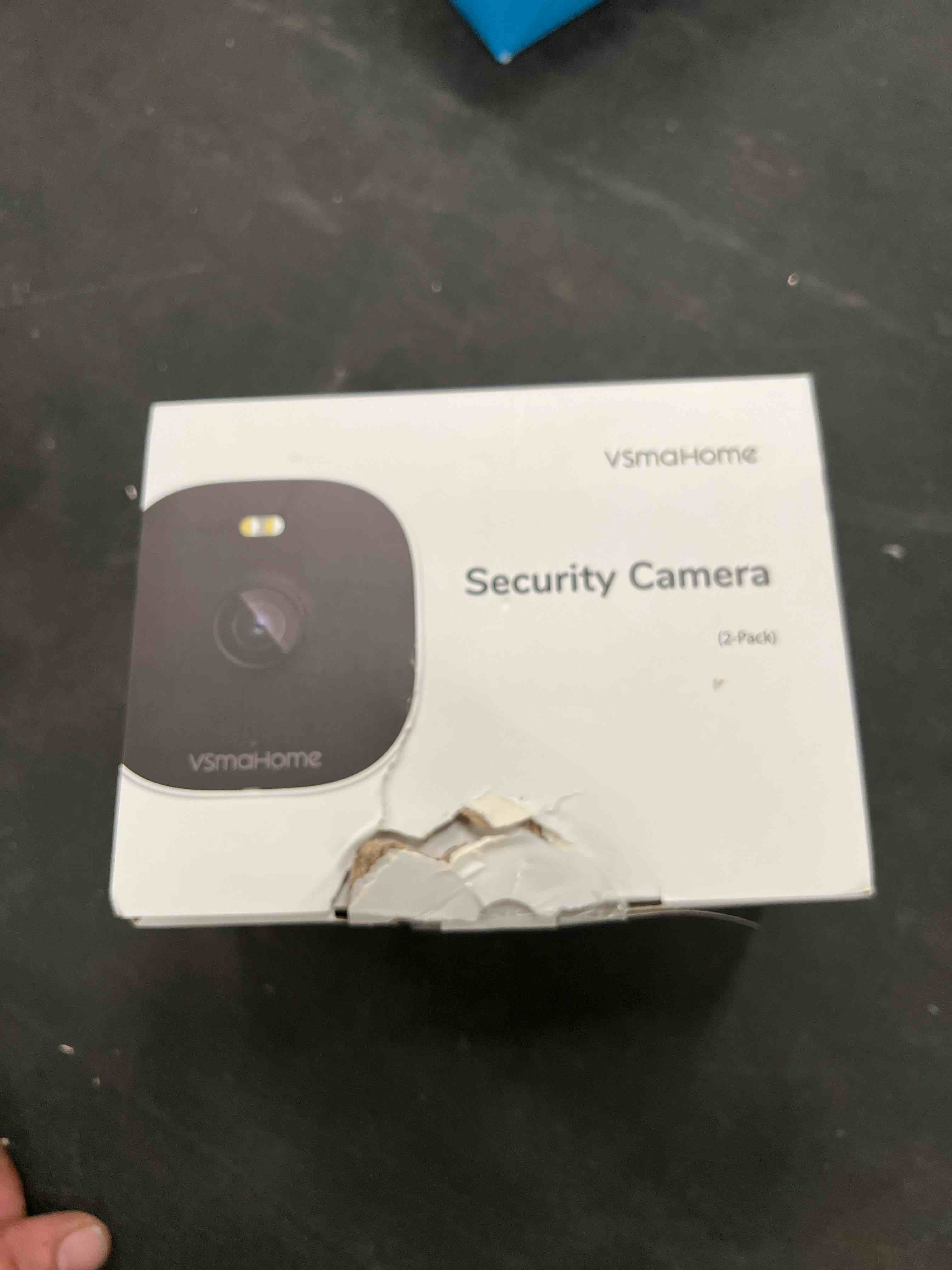 security camera 2 pack