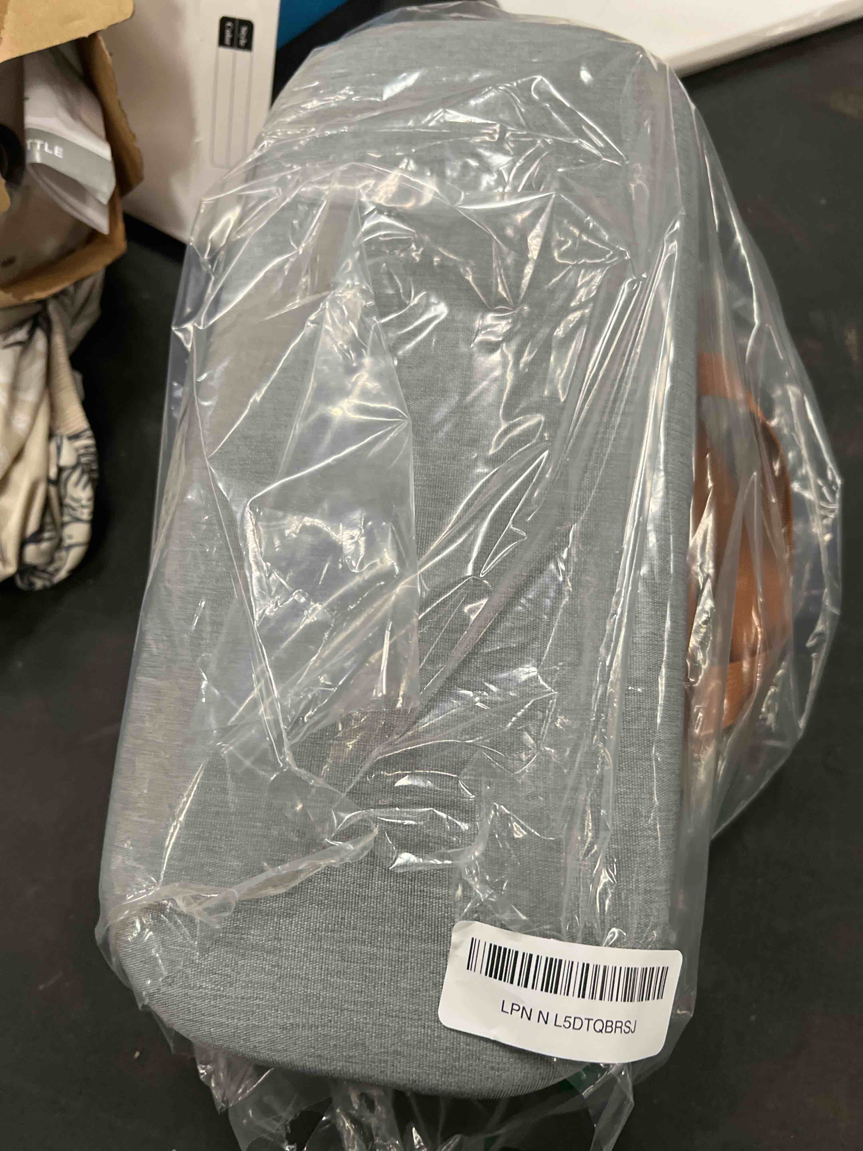 Condition photo showing Good Condition for RAIACE Hard Storage Case Gray(Gray Lining)