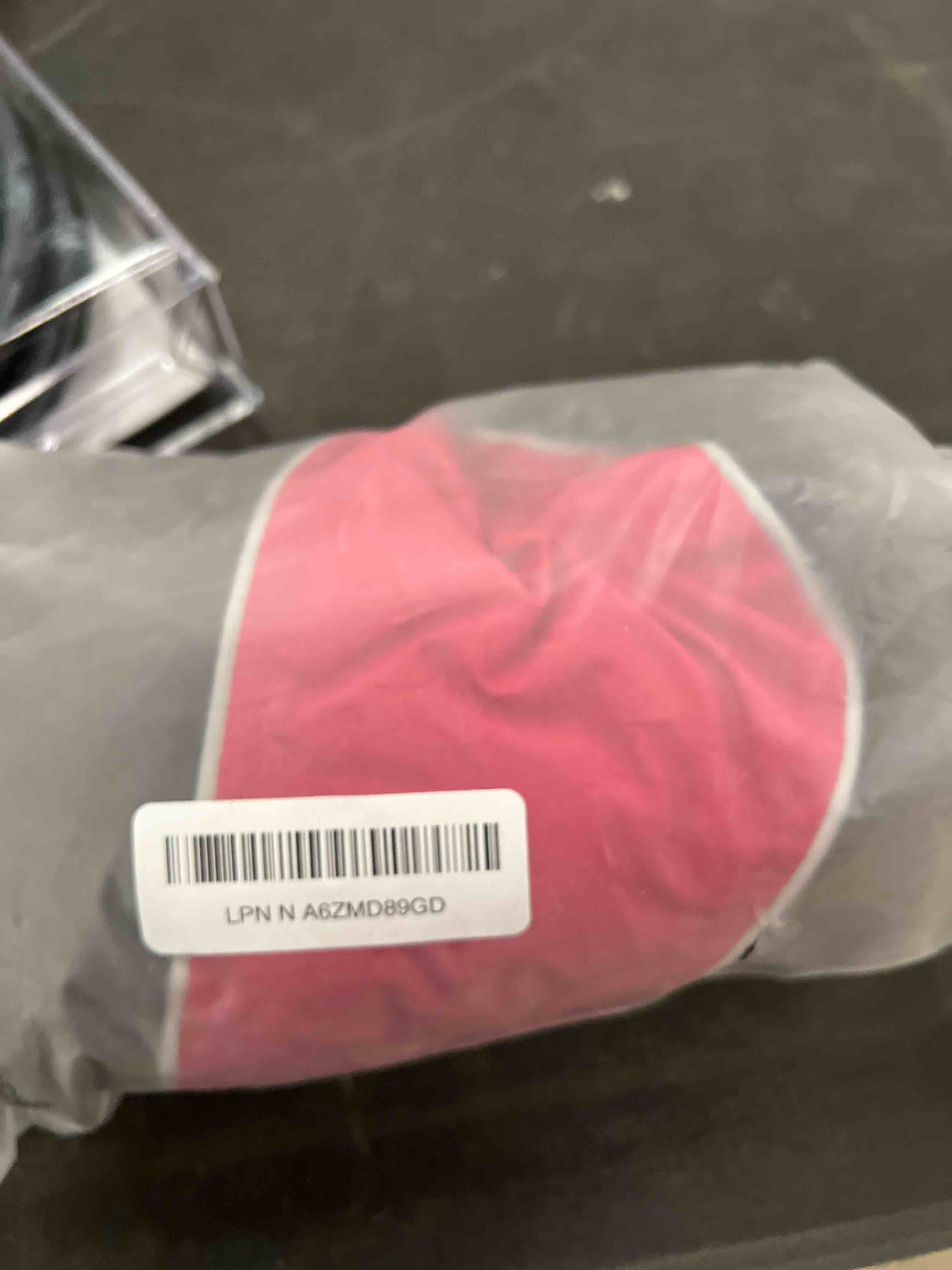 Condition photo showing Good Condition for IECOii Extra Warm Dog Coat - Reflective Jacket with Buckle & Fleece Turtleneck for Cold Weather, Soft Winter Coat for Small to Extra Large Dogs Medium(Chest:16.5-20.9 in) Rosered