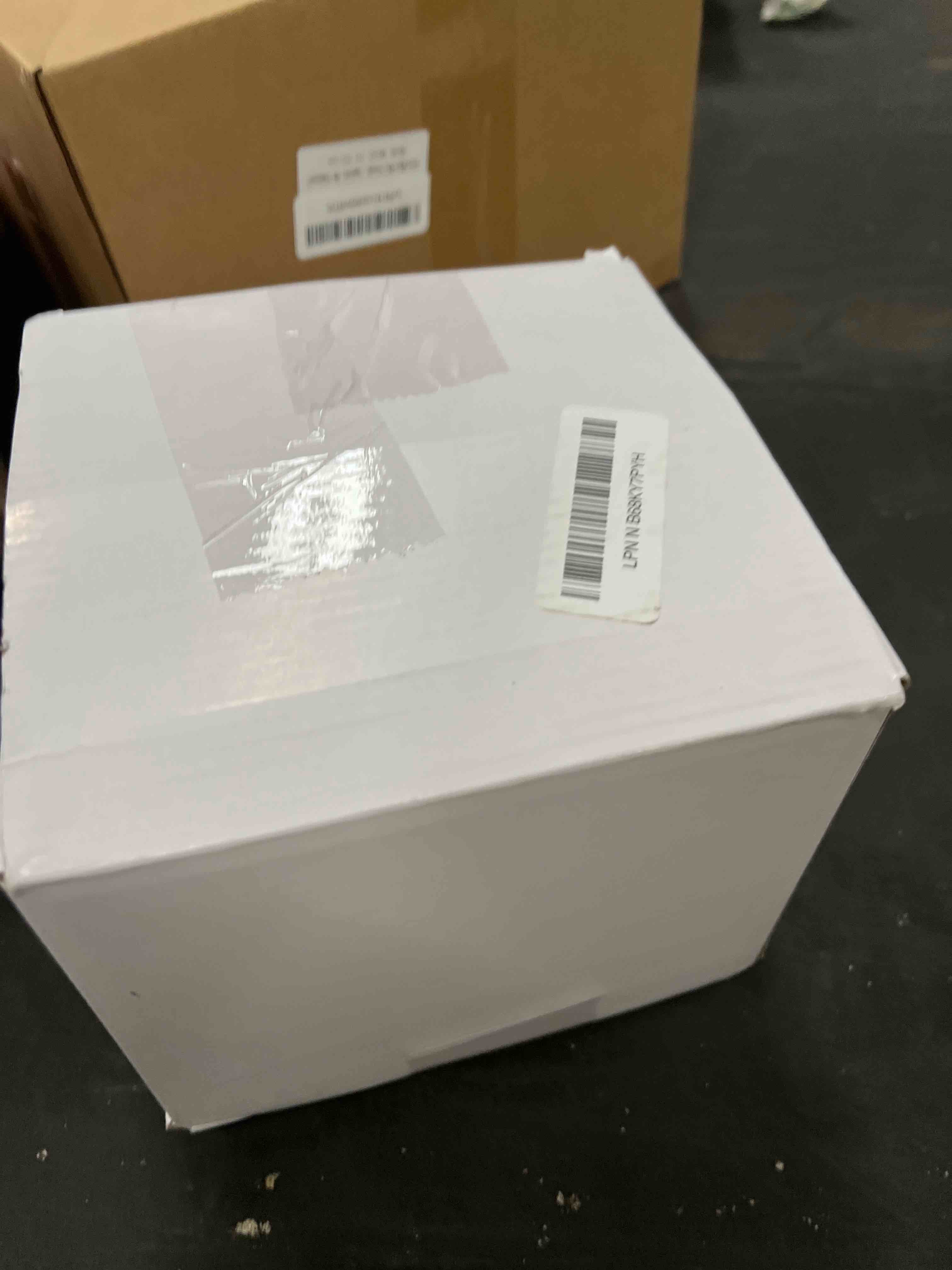 Condition photo showing Good Condition for Woaboy Pack of 2 24x24 Inch Decorative Boucle Throw Pillow Covers Textured Square Pillowcaes Accent 