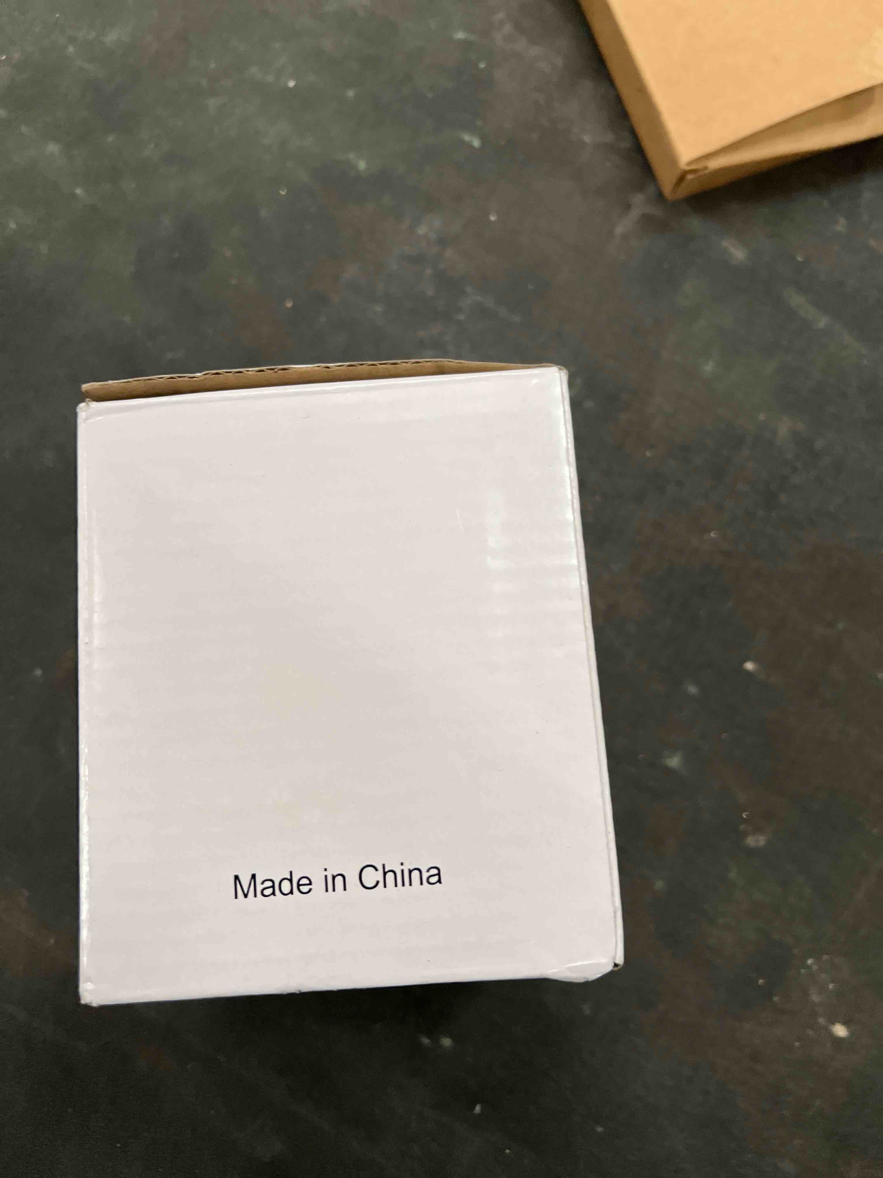 Condition photo showing Good Condition for Matte Navy Blue Toothbrush Holder for Electric Toothbrushes Bathroom Organizer for Toothpaste Kids & Adults Matte Blue