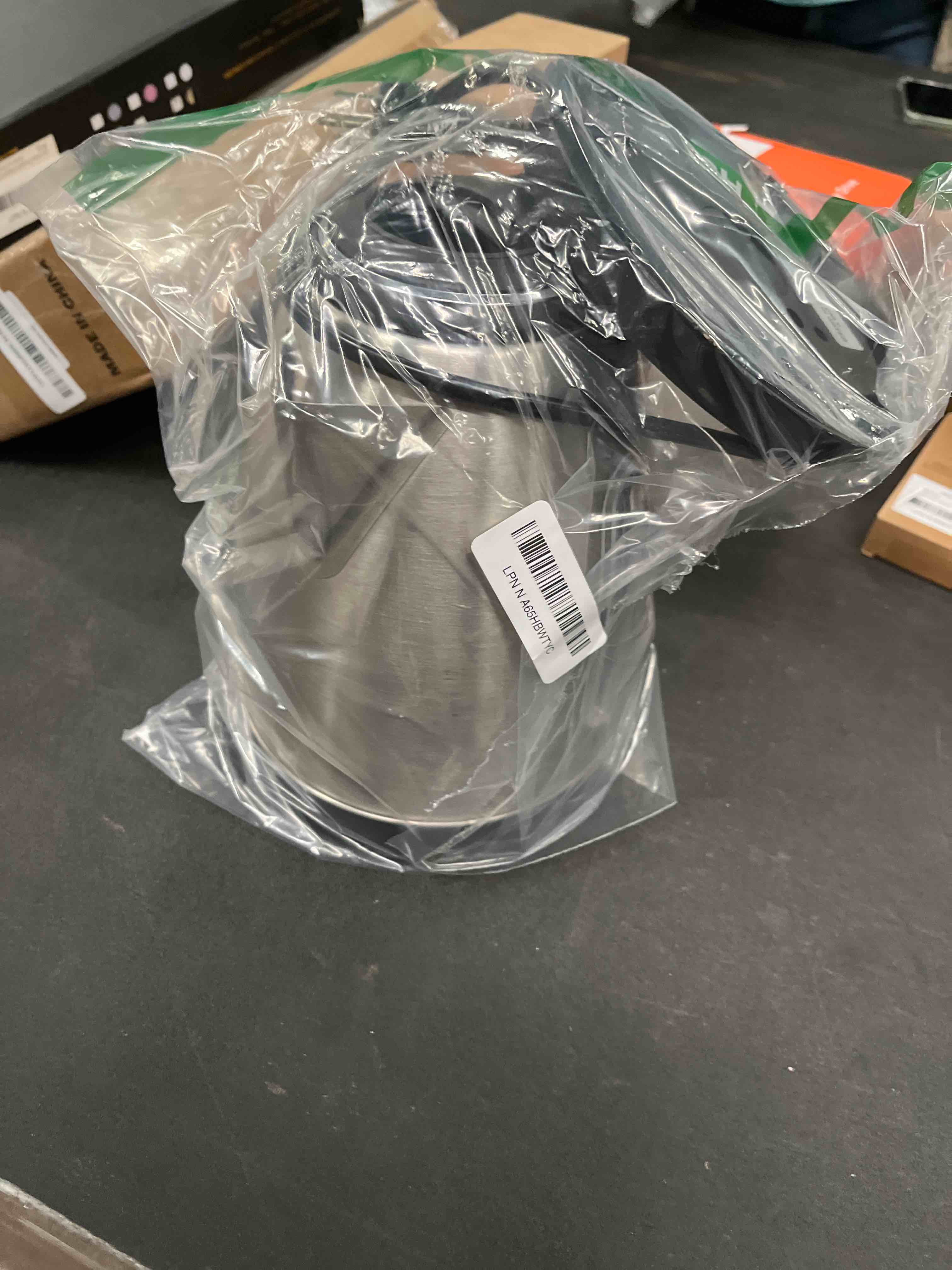 Condition photo showing Good Condition for Ketfii Stainless Steel Electric Kettle, 1.8 Liters Tea, Coffee Kettle & Hot Water Boiler, 360° Swivel Base, BPA Free, Auto Shut-Off, Boil-Dry Proof, 1100W