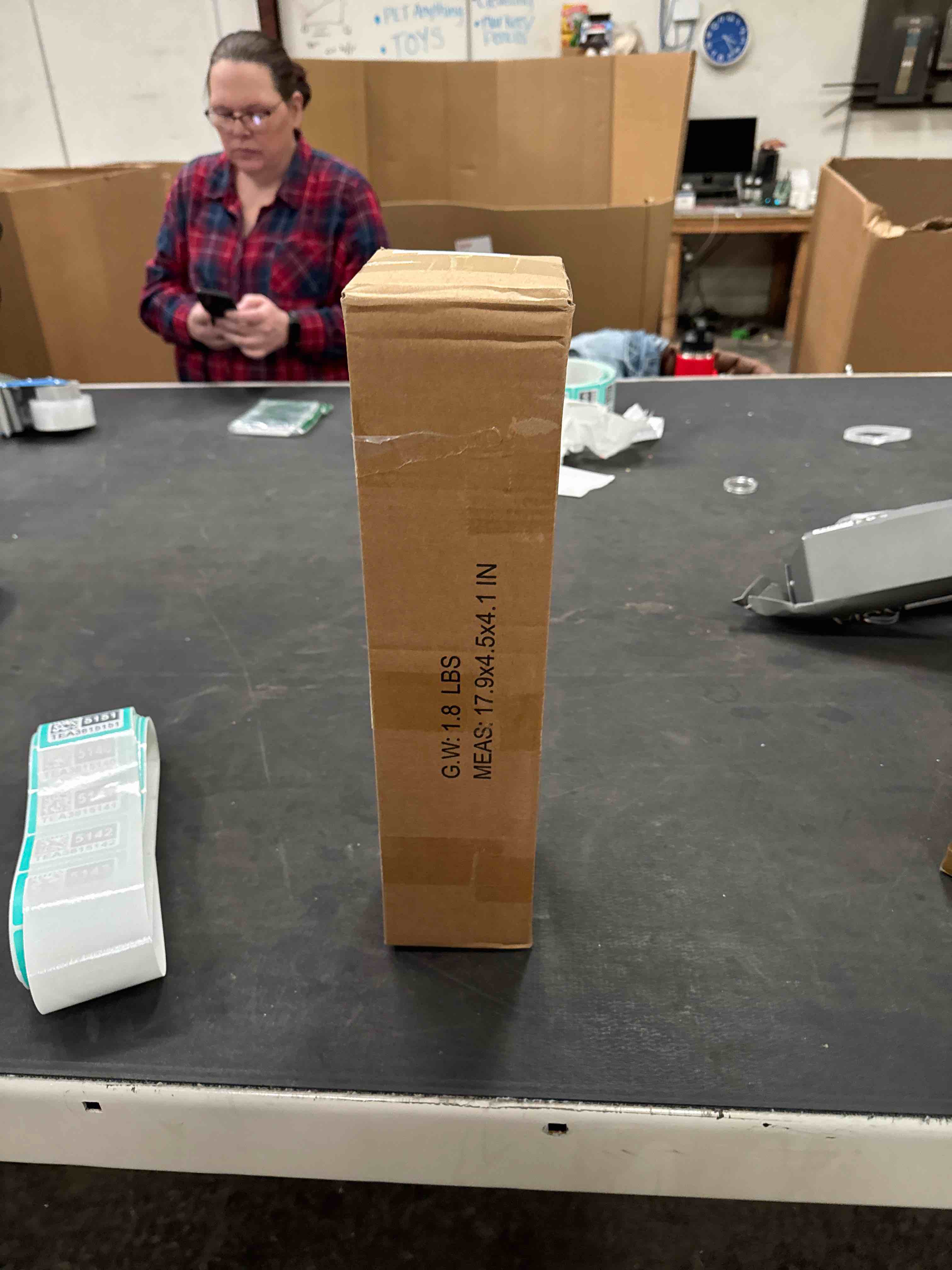 Condition photo showing Good Condition for Mahjong All-in-One Tile Rack & Pusher, Clear Acrylic Mahjong Rack and Pusher Combo, Modern American Mahjong Tile Racks, Set of 4, Multi Color 17.72 inches Four-color