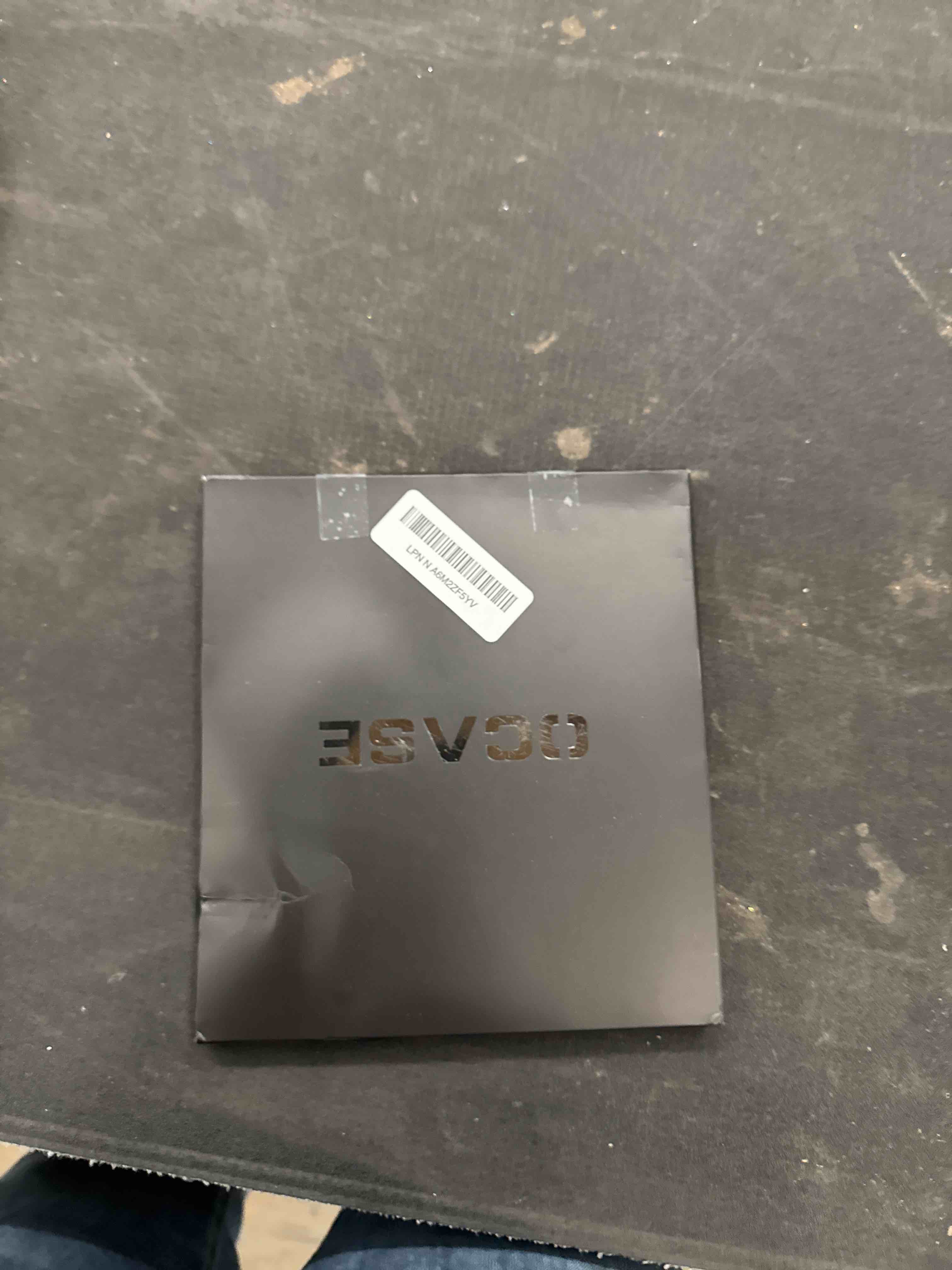 Condition photo showing Good Condition for OCASE Compatible with iPhone 17 Pro Max Wallet Case, PU Leather Flip Folio Case with Card Holders RFID Blocking Kickstand [Shockproof TPU Inner Shell] Phone Cover 6.9 Inch 2025, Dark Brown