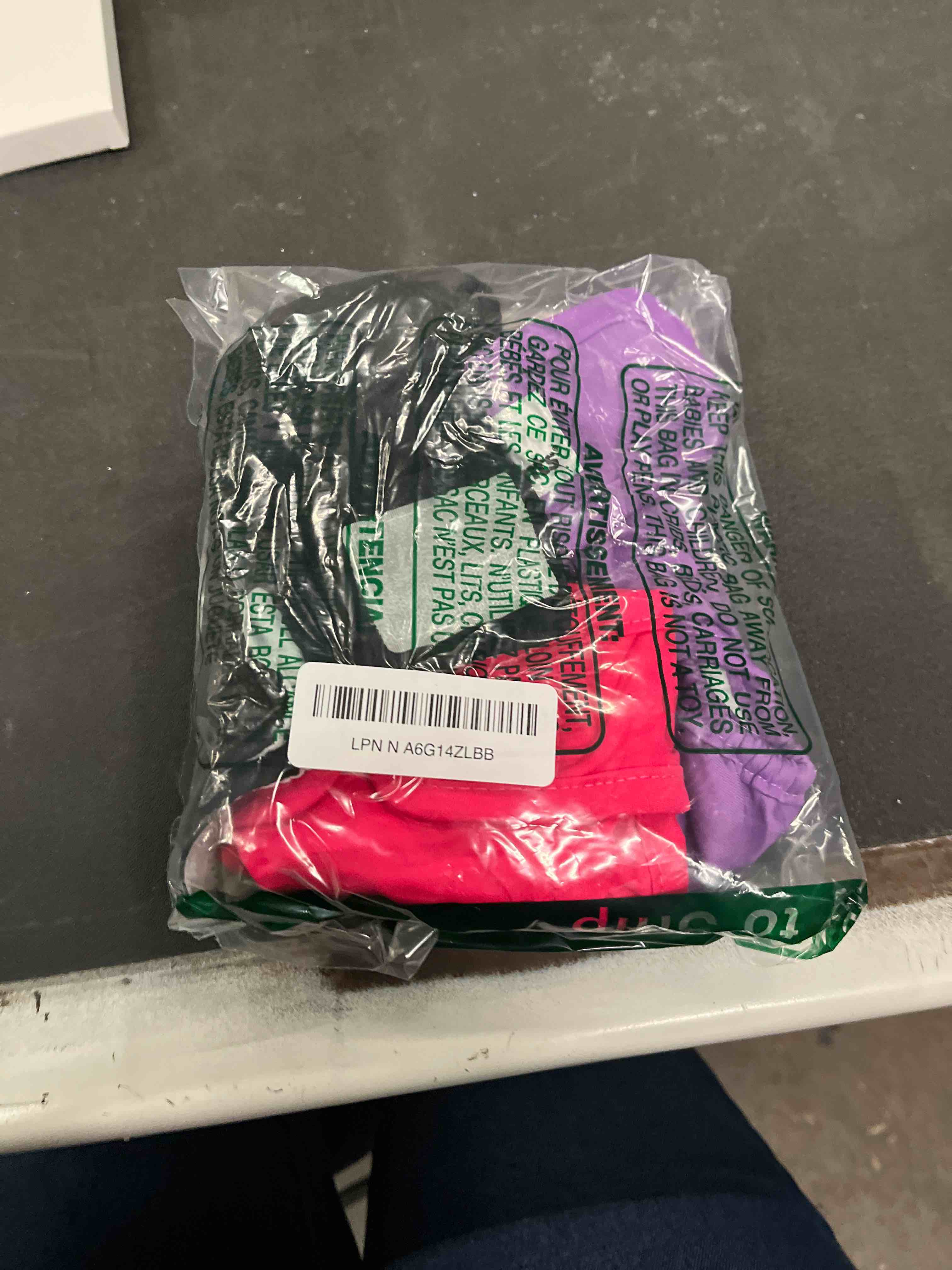 Condition photo showing Good Condition for Pet Parents® Washable Dog Diapers (3pack) + Extendrs® of Durable Doggie Diapers, Premium Dog Diapers Female (X-Small, Princess) Princess X-Small (4-10")